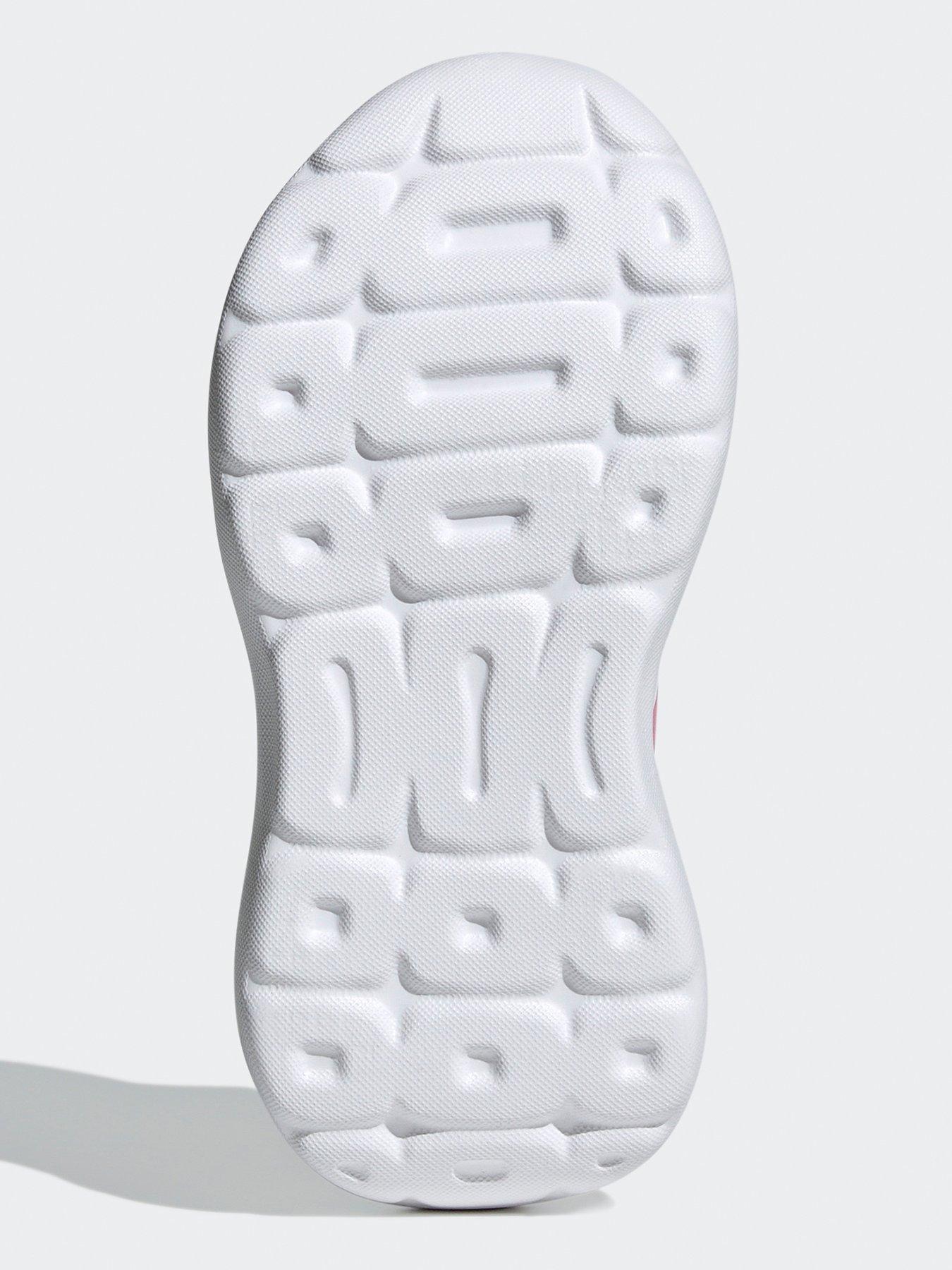 Image 5 of 5 of adidas Sportswear Kid's Tensaur Run 3.0 Elasticated Trainers - Pink/white