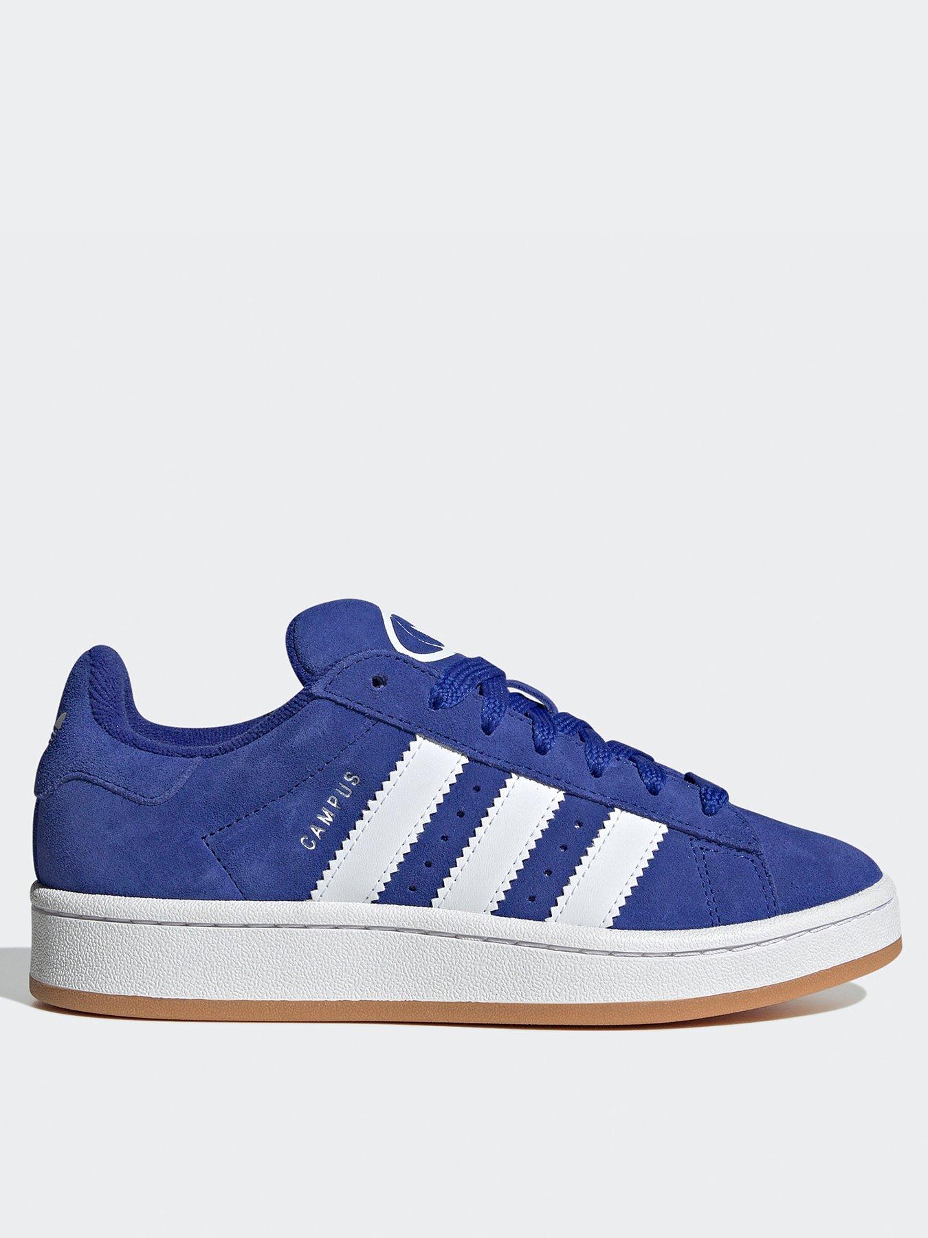 adidas-originals-older-unisex-campus-00s-trainers-blue