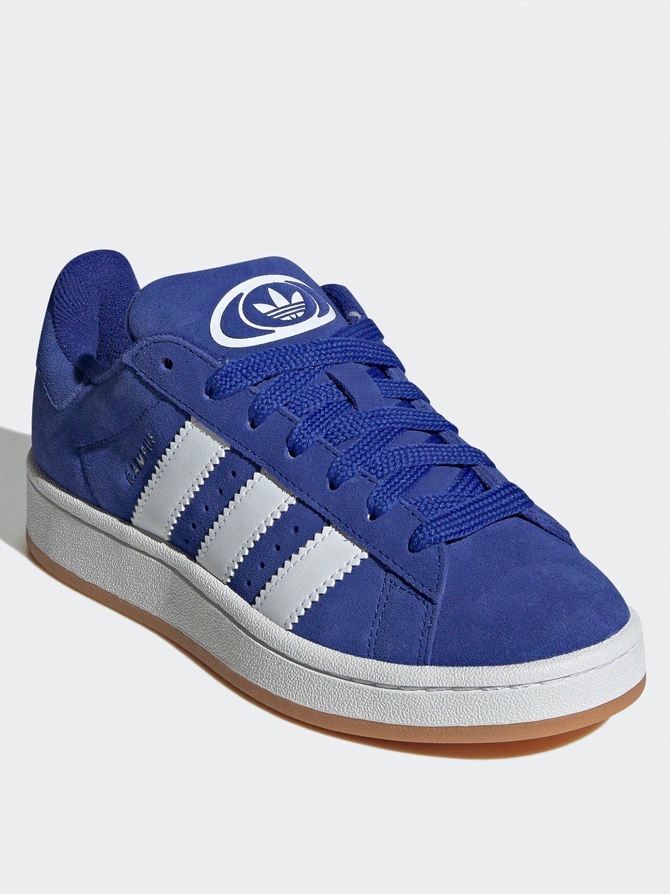 adidas-originals-older-unisex-campus-00s-trainers-bluestillFront