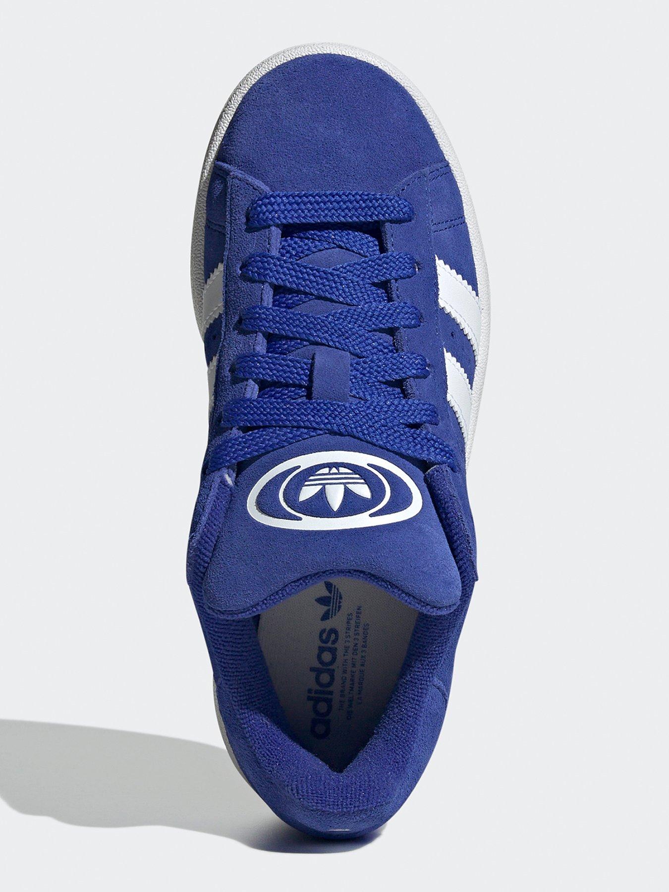 adidas-originals-older-unisex-campus-00s-trainers-blueoutfit