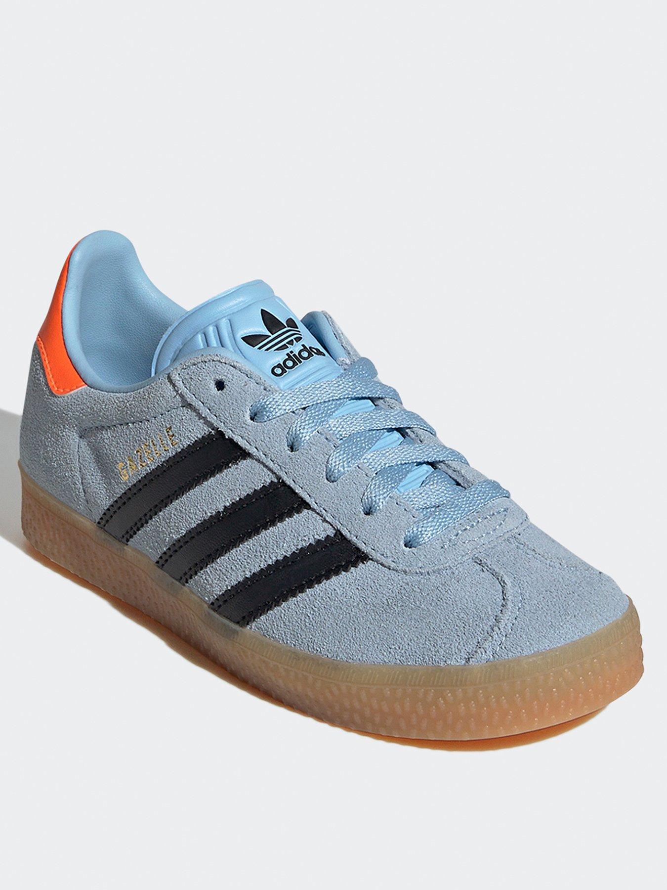 Baby adidas gazelle trainers hotsell