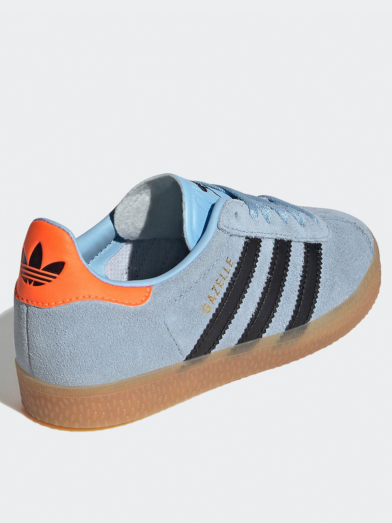 adidas-originals-kids-unisex-gazelle-trainers-light-blueback