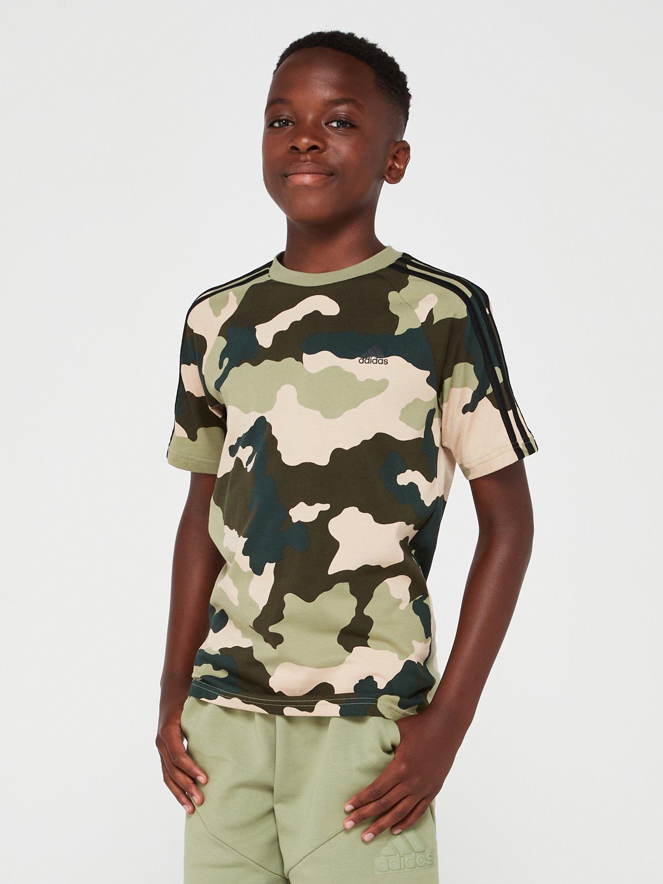 adidas-sportswear-junior-boys-essentials-camo-print-t-shirt-green