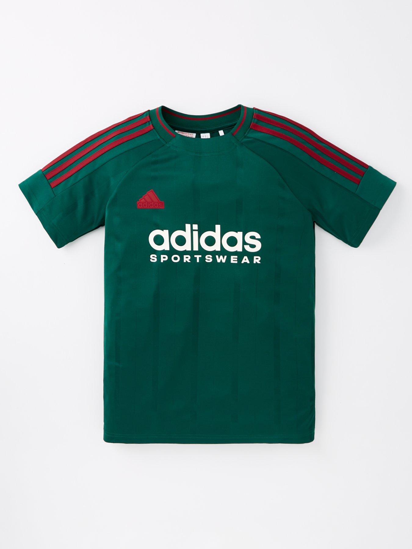 adidas-sportswear-junior-boys-house-of-tiro-t-shirt-green