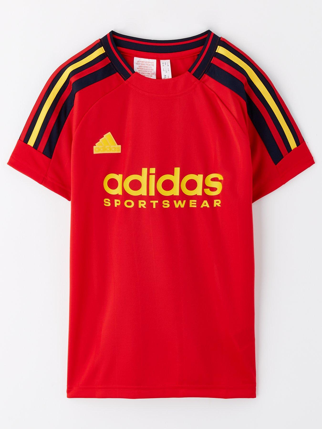 adidas-sportswear-junior-boys-house-of-tiro-t-shirt-red