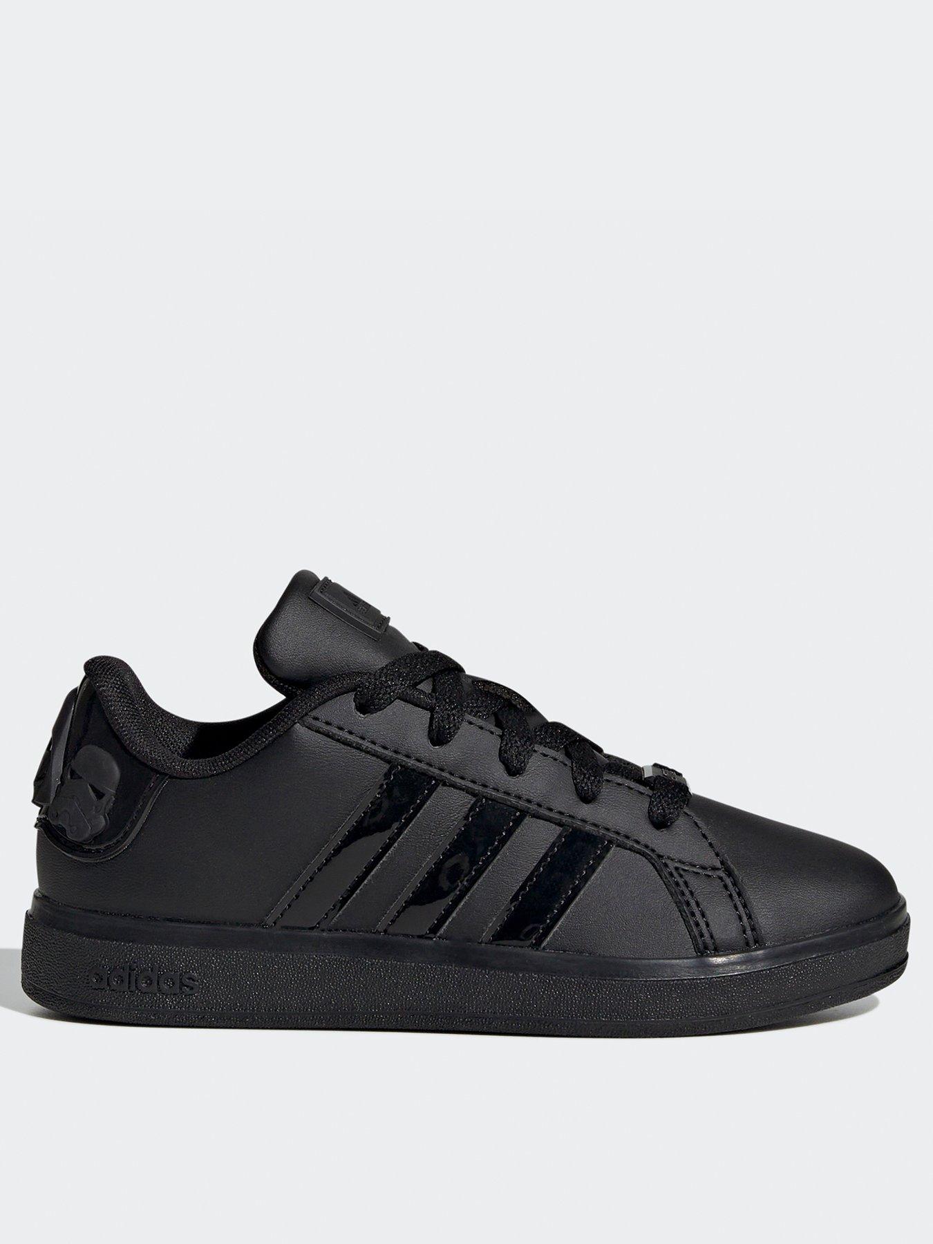 adidas-sportswear-kids-star-wars-grand-court-20-trainers-black