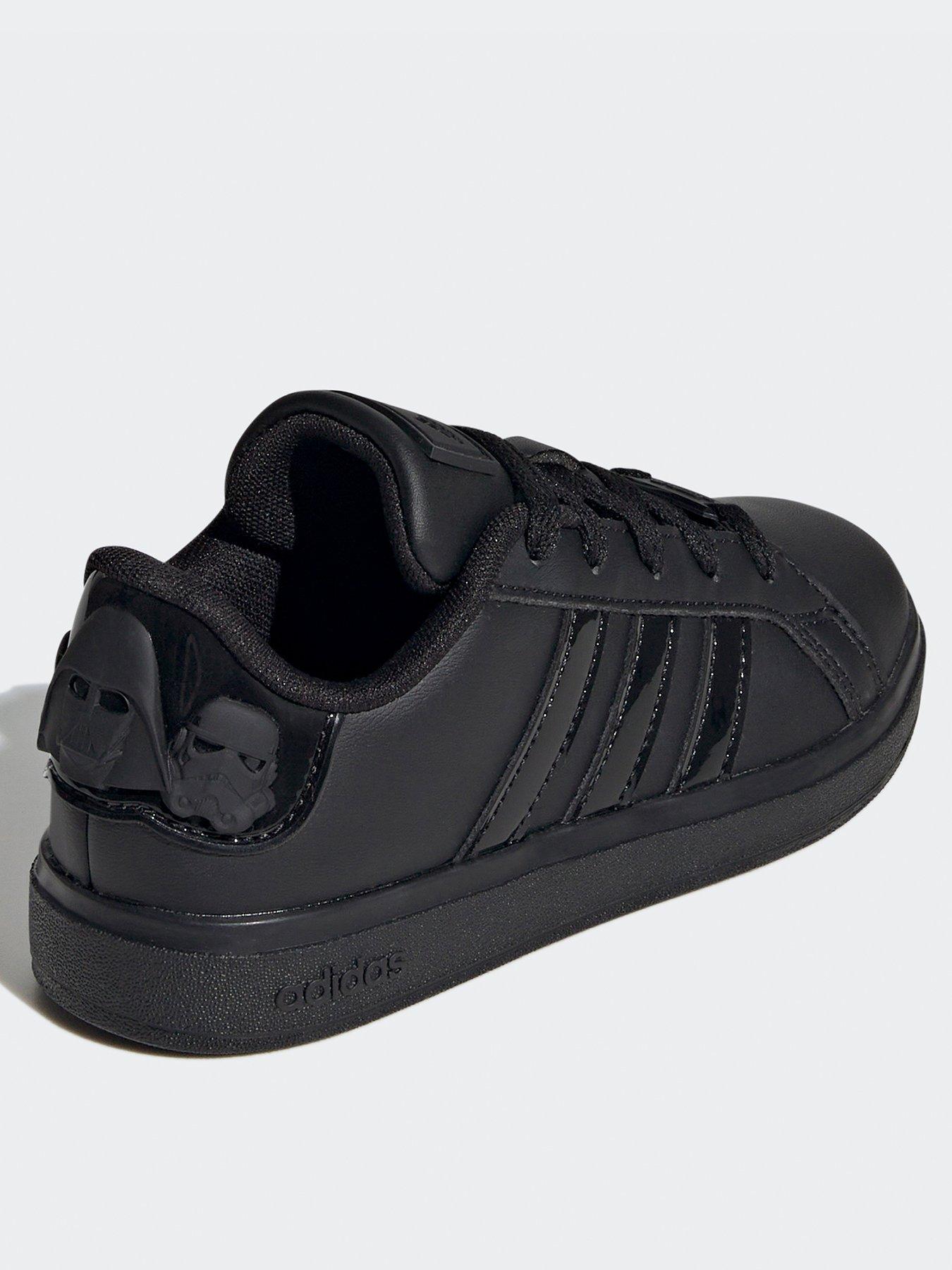 adidas-sportswear-kids-star-wars-grand-court-20-trainers-blackback