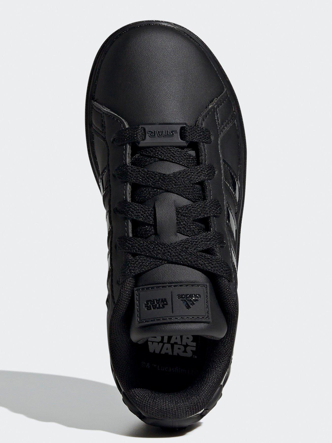 adidas-sportswear-kids-star-wars-grand-court-20-trainers-blackoutfit