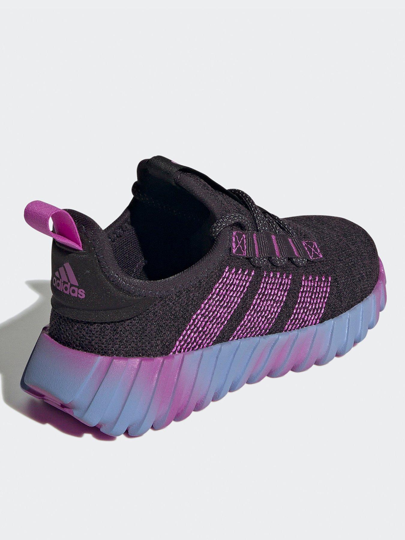 adidas-sportswear-kids-kaptir-flow-trainers-blackpurpleback