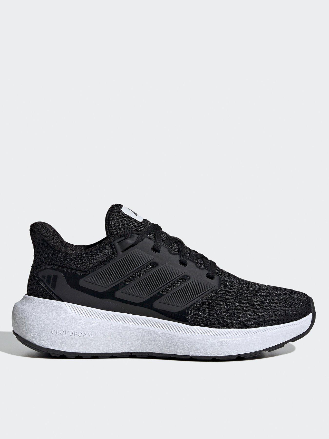 undefined Junior Ultimashow 20 Trainers - Black/White