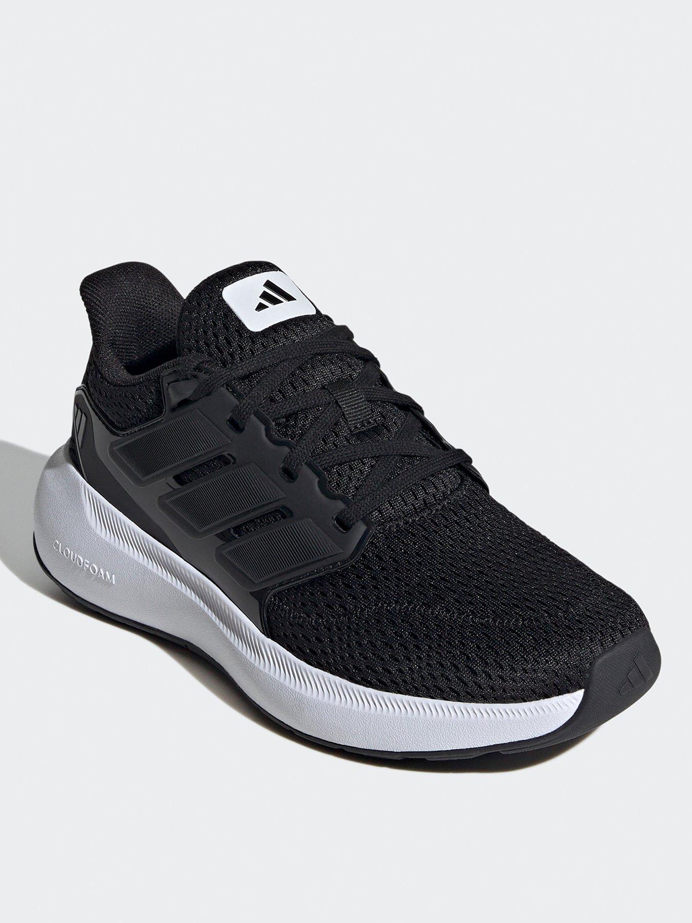 adidas-sportswear-junior-ultimashow-20-trainers-blackwhitestillFront