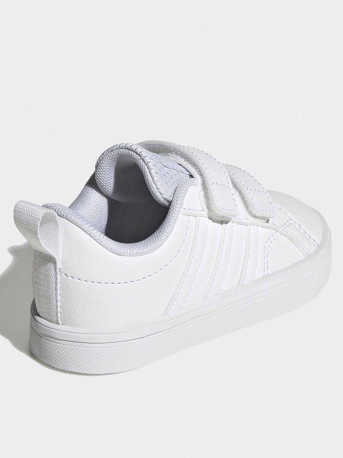 adidas-sportswear-infant-vs-pace-20-velcro-trainers-whiteback