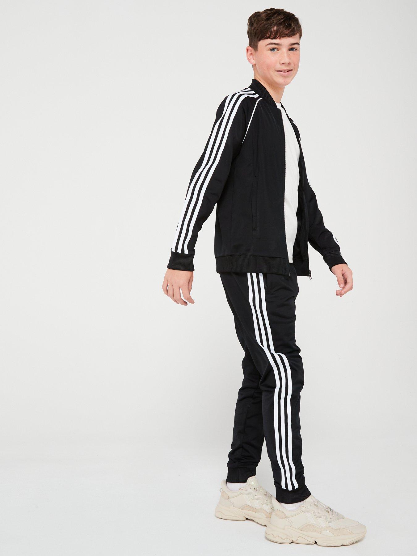 adidas-originals-older-unisex-superstar-track-pants-blackback