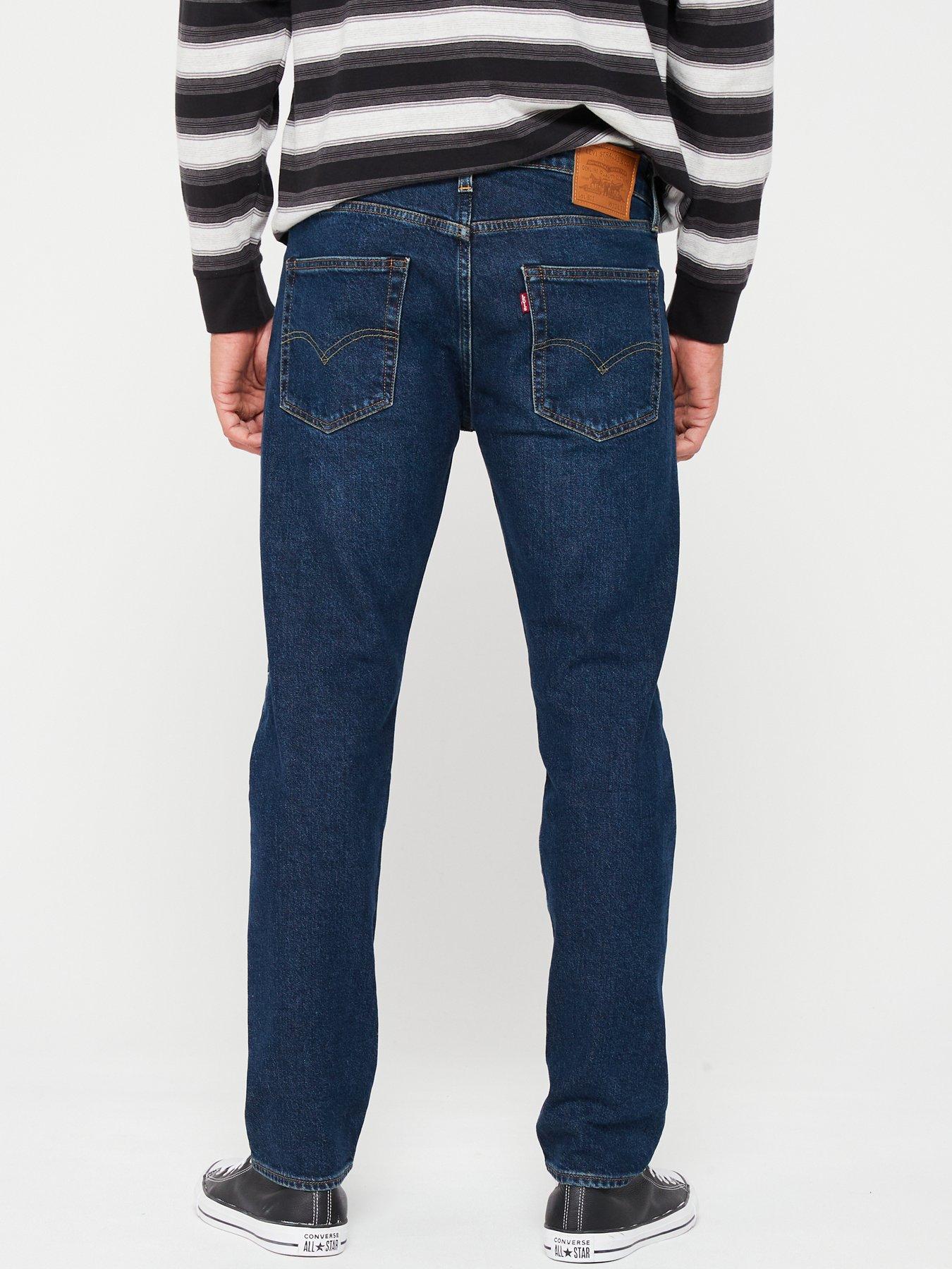 levis-levis-502-tapered-fit-jeans-not-yet-warm-dark-bluestillFront