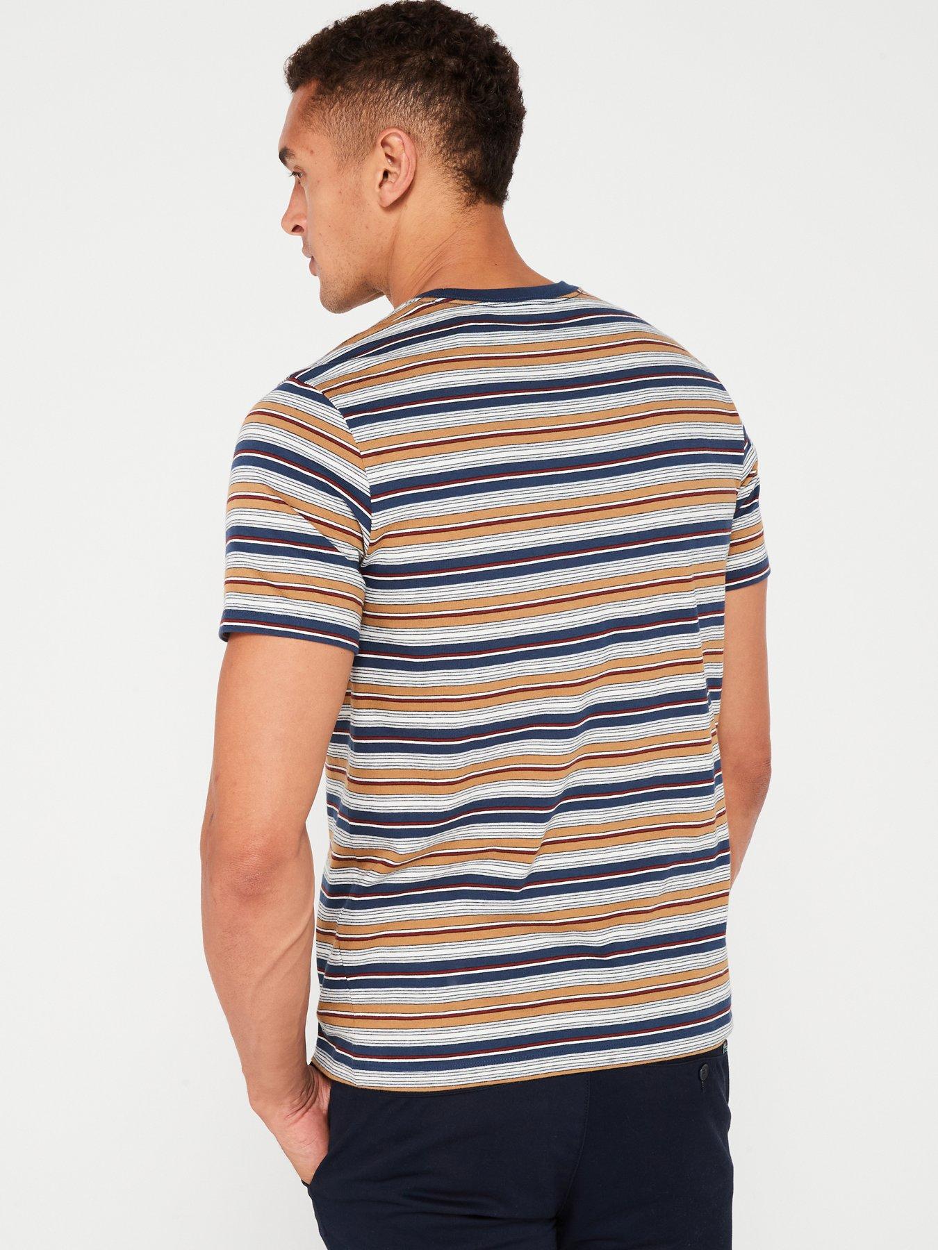 levis-levis-short-sleeve-relaxed-fit-striped-t-shirt-bluestillFront