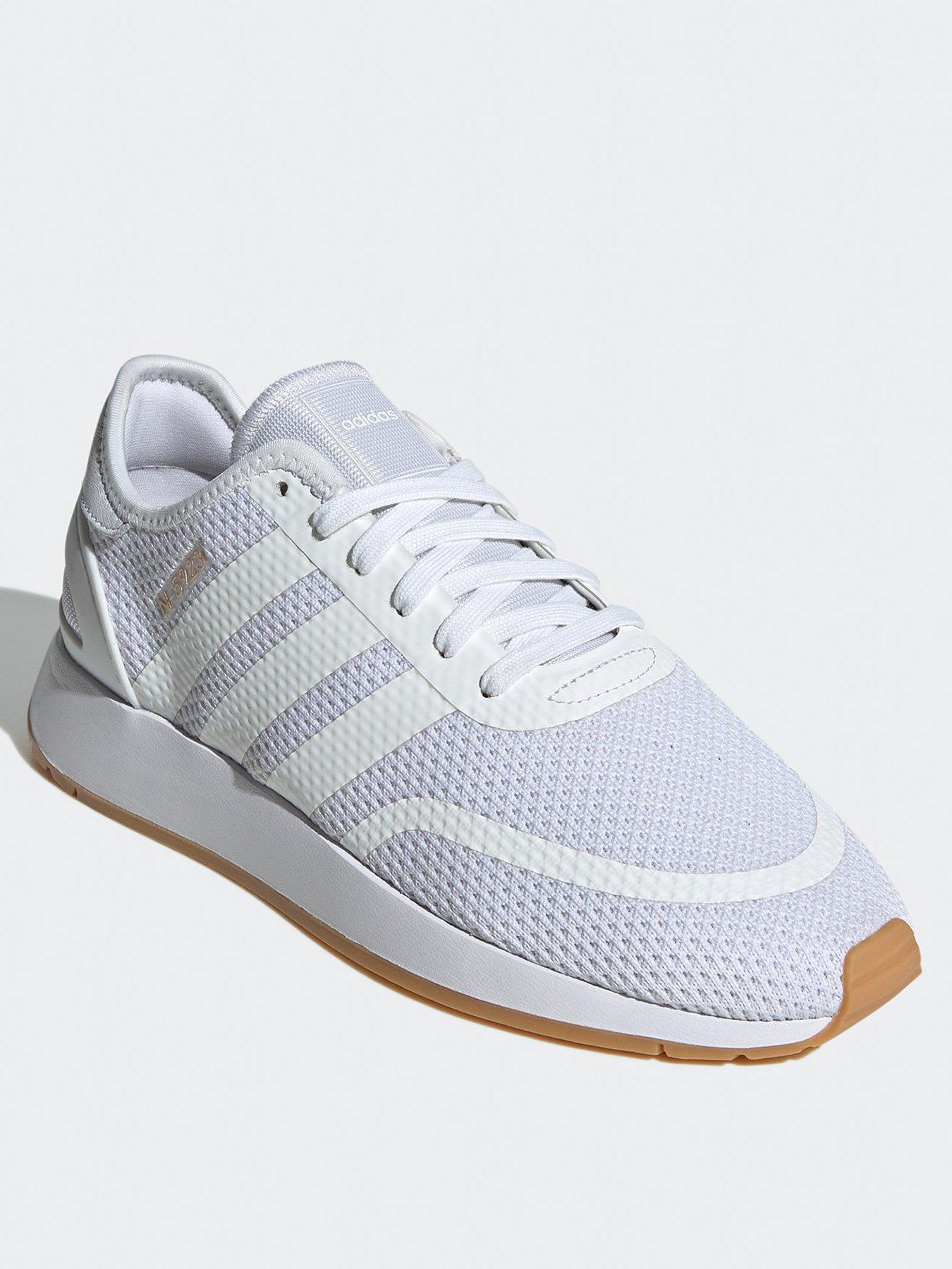 adidas-sportswear-mens-n-5923-trainers-whitestillFront