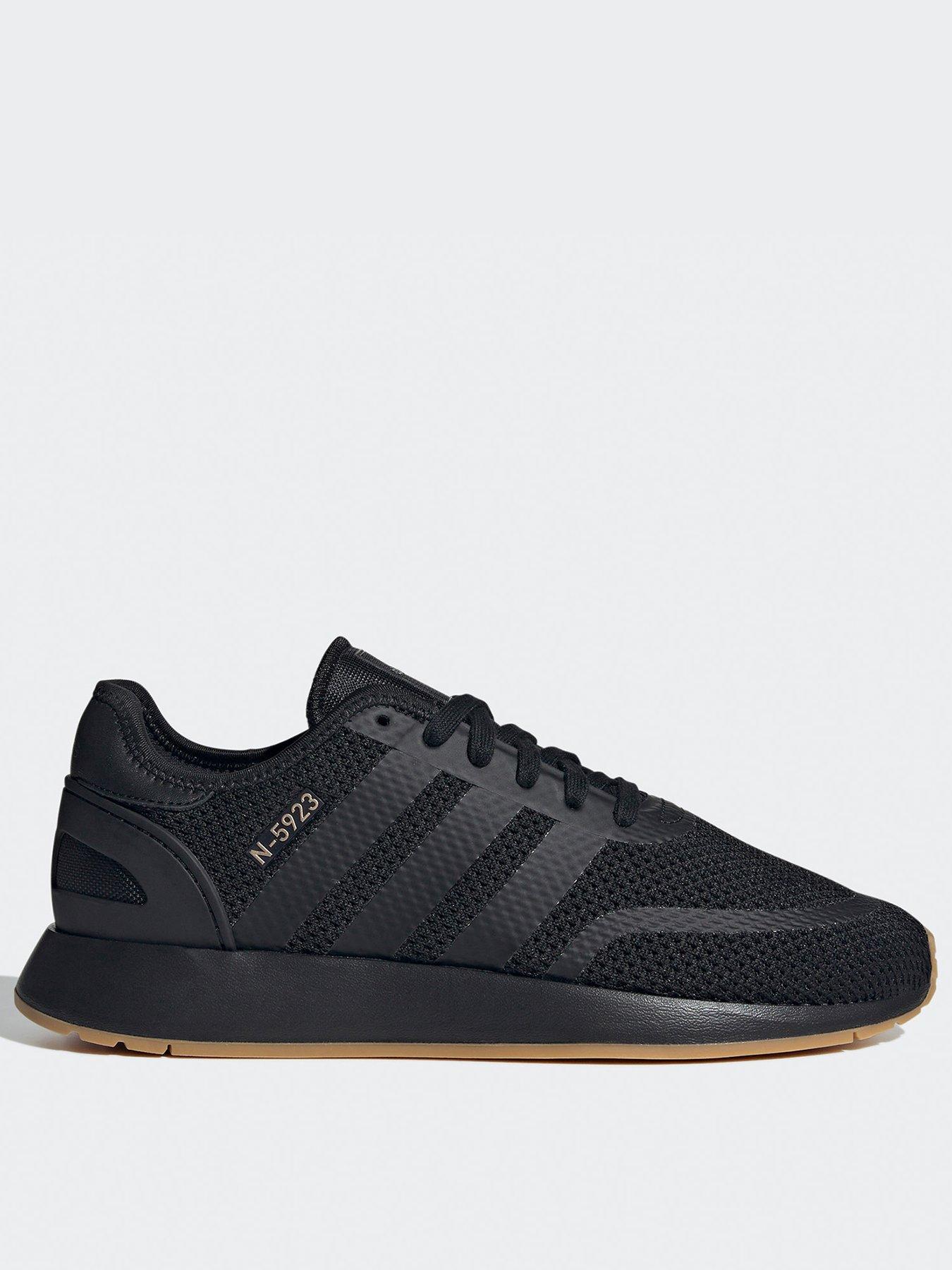 Men s N 5923 Trainers Black