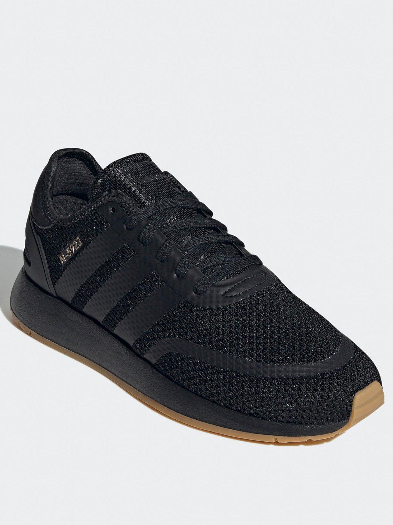 adidas-sportswear-mens-n-5923-trainers-blackstillFront