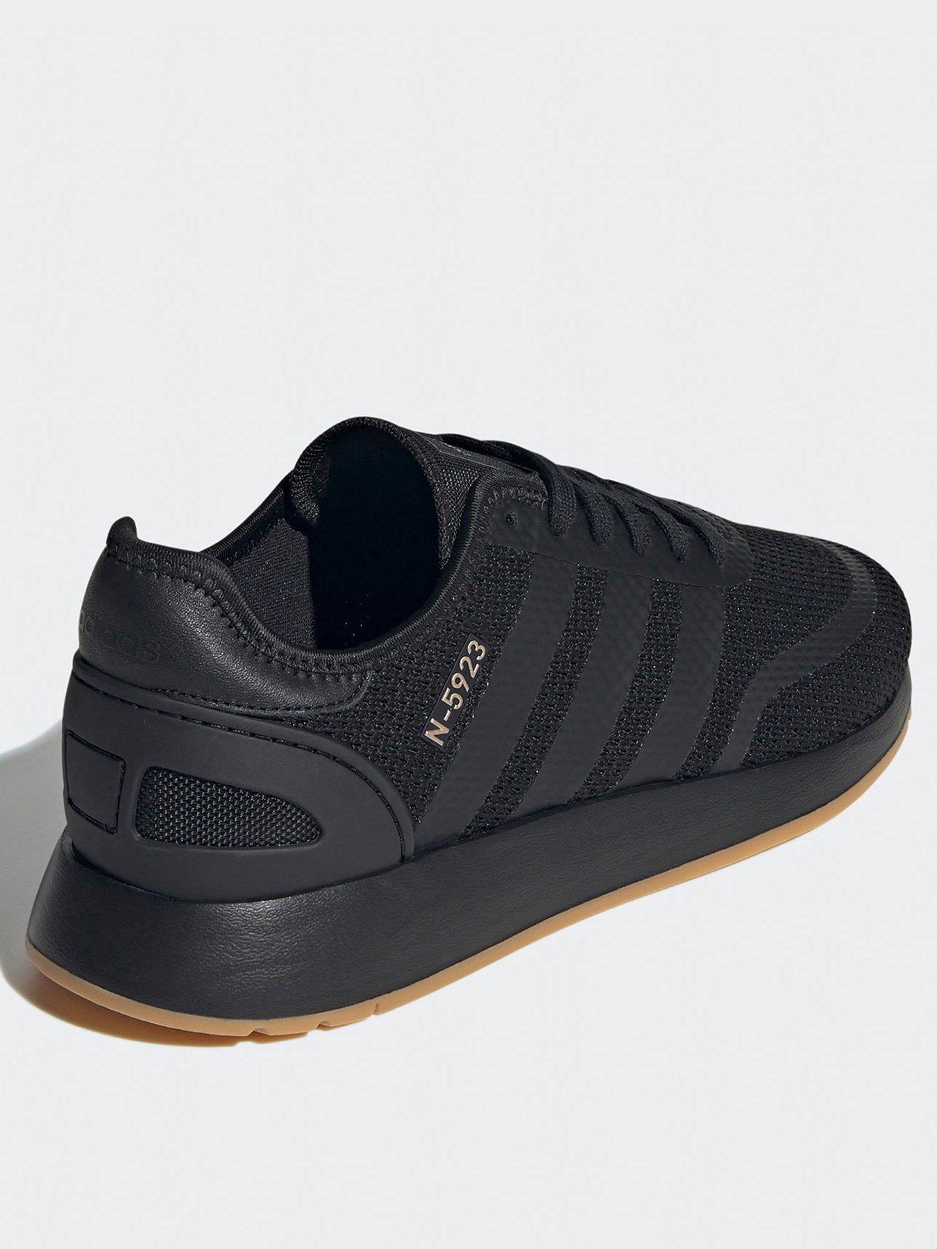 Adidas n 5923 triple black online