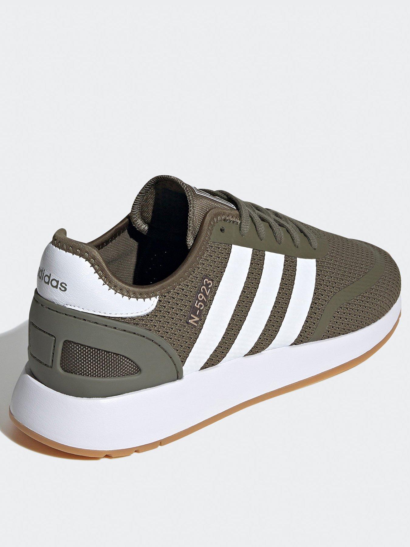 adidas-sportswear-mens-n-5923-trainers-khakiback