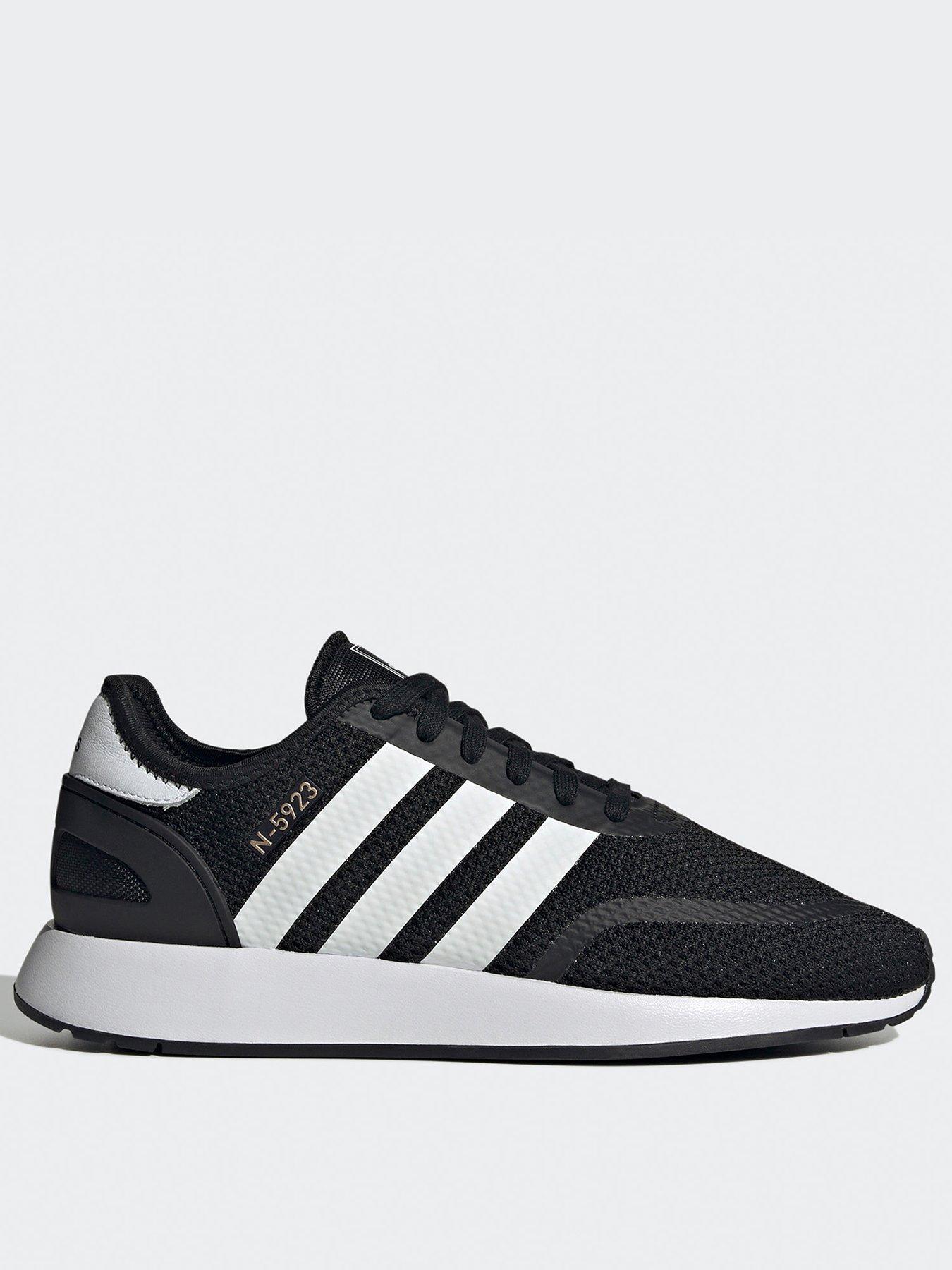 adidas-sportswear-mens-n-5923-trainers--nbspblackwhite