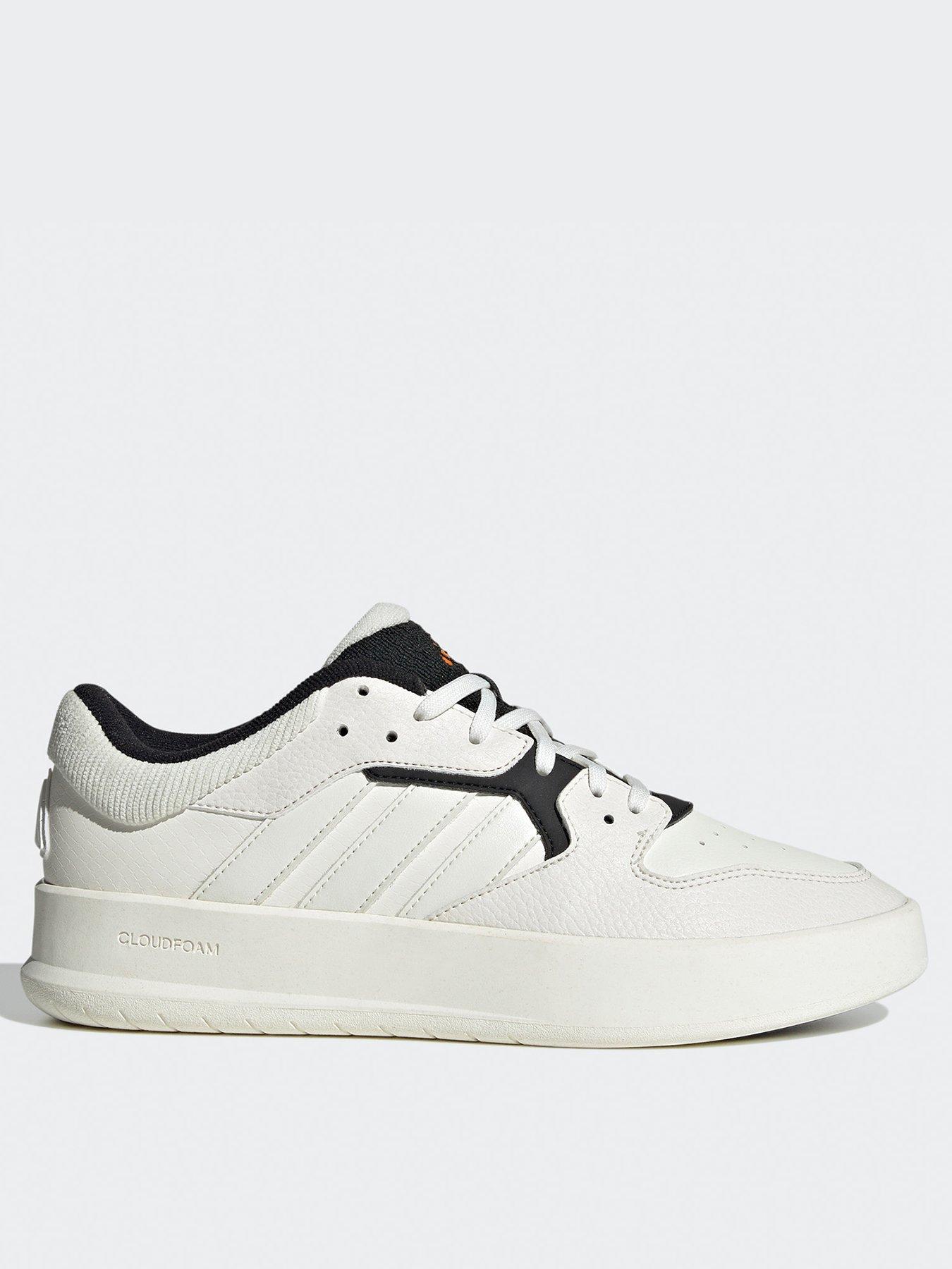 adidas-sportswear-mens-court-24-trainers-whiteorange