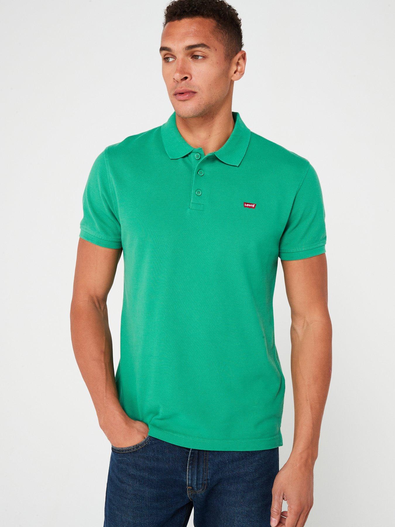 levis-levis-housemark-polo-shirt-green