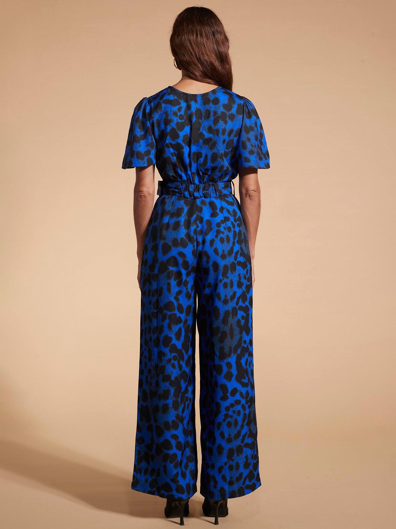 dancing-leopard-print-jumpsuit-bluestillFront