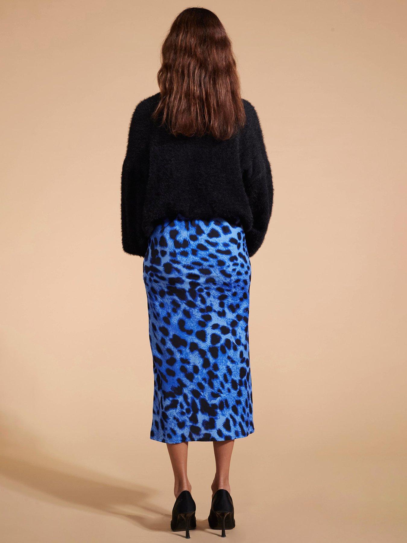 dancing-leopard-leopard-printed-midi-skirt-blueback