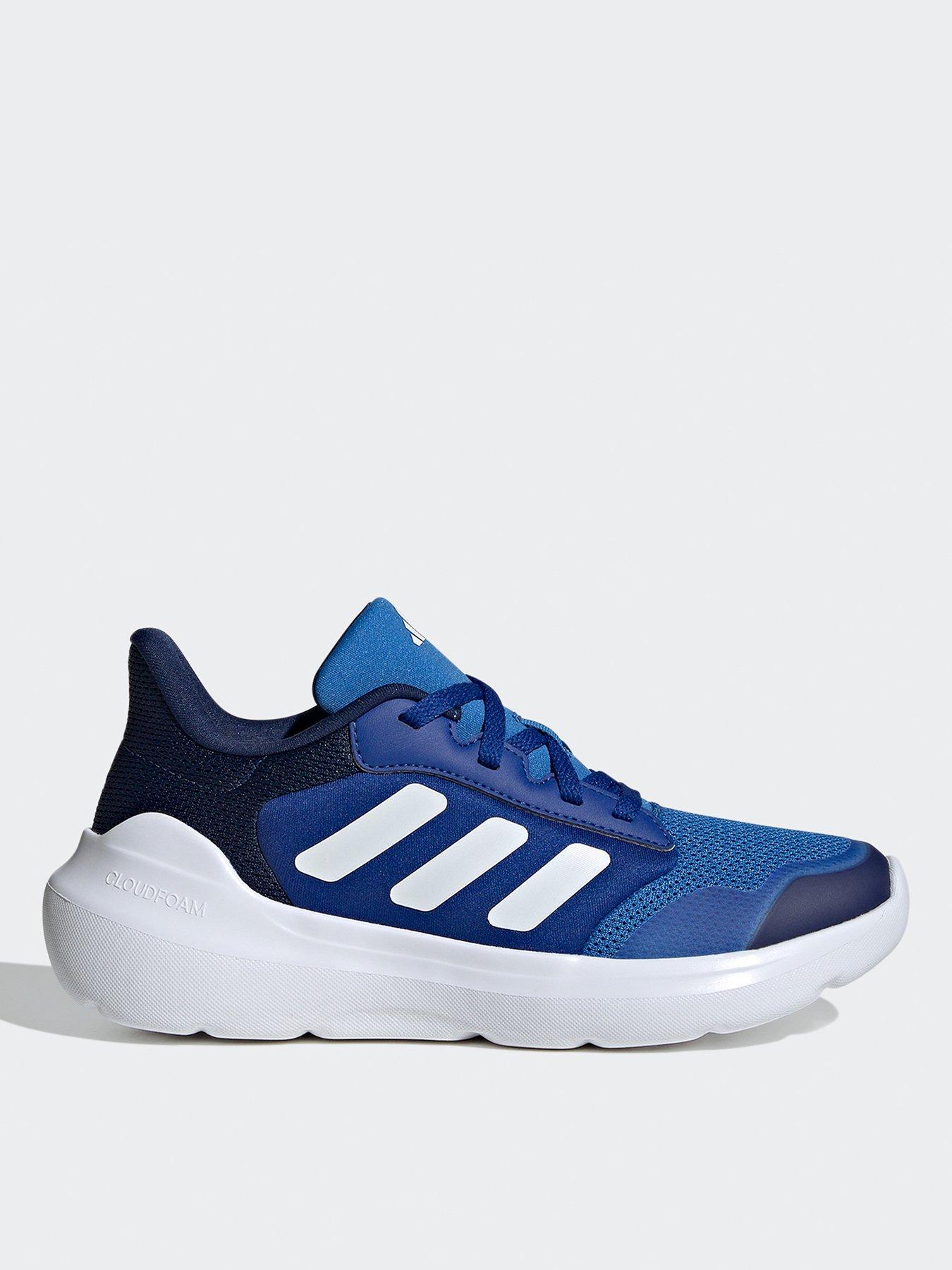 adidas-sportswear-junior-tensaur-run-30-trainers-bluewhite