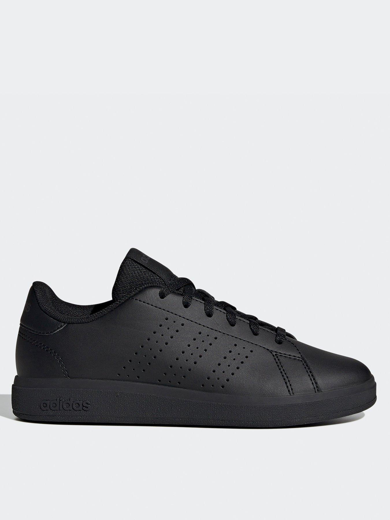 Image 1 of 7 of adidas Sportswear Junior Advantage Base 2.0 Trainers - Black