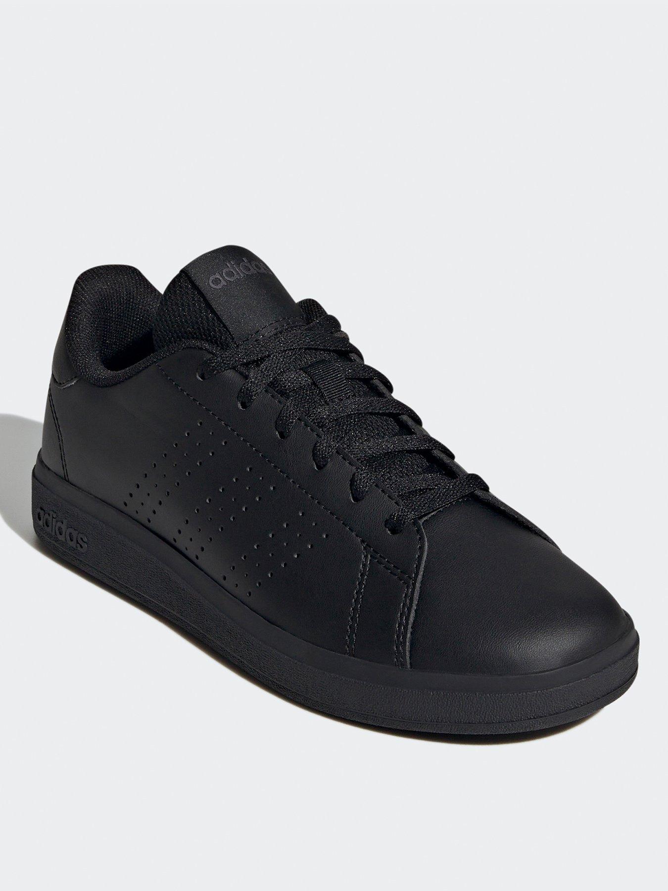Image 2 of 7 of adidas Sportswear Junior Advantage Base 2.0 Trainers - Black