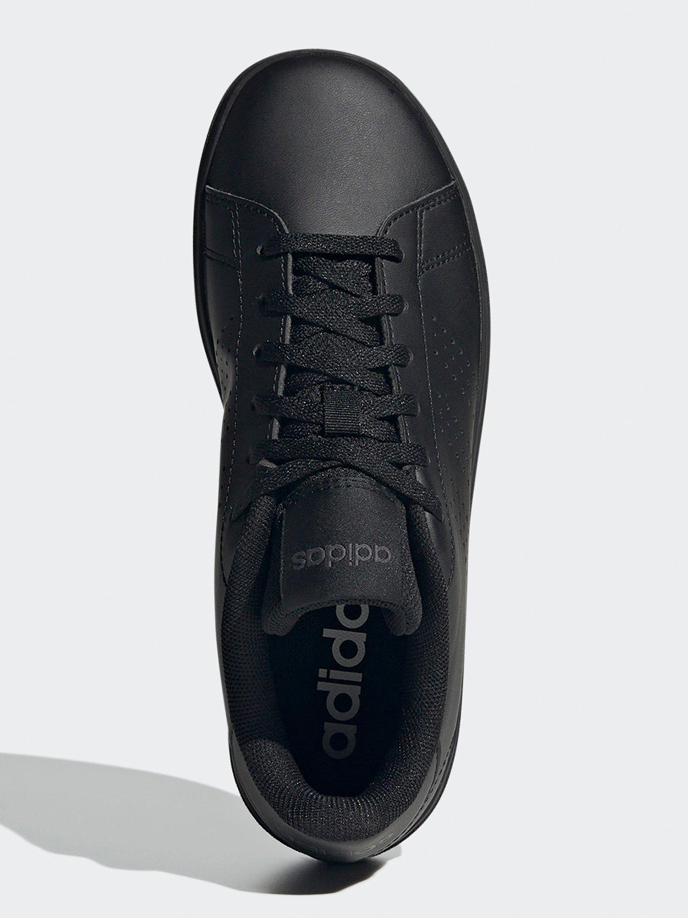 Image 4 of 7 of adidas Sportswear Junior Advantage Base 2.0 Trainers - Black