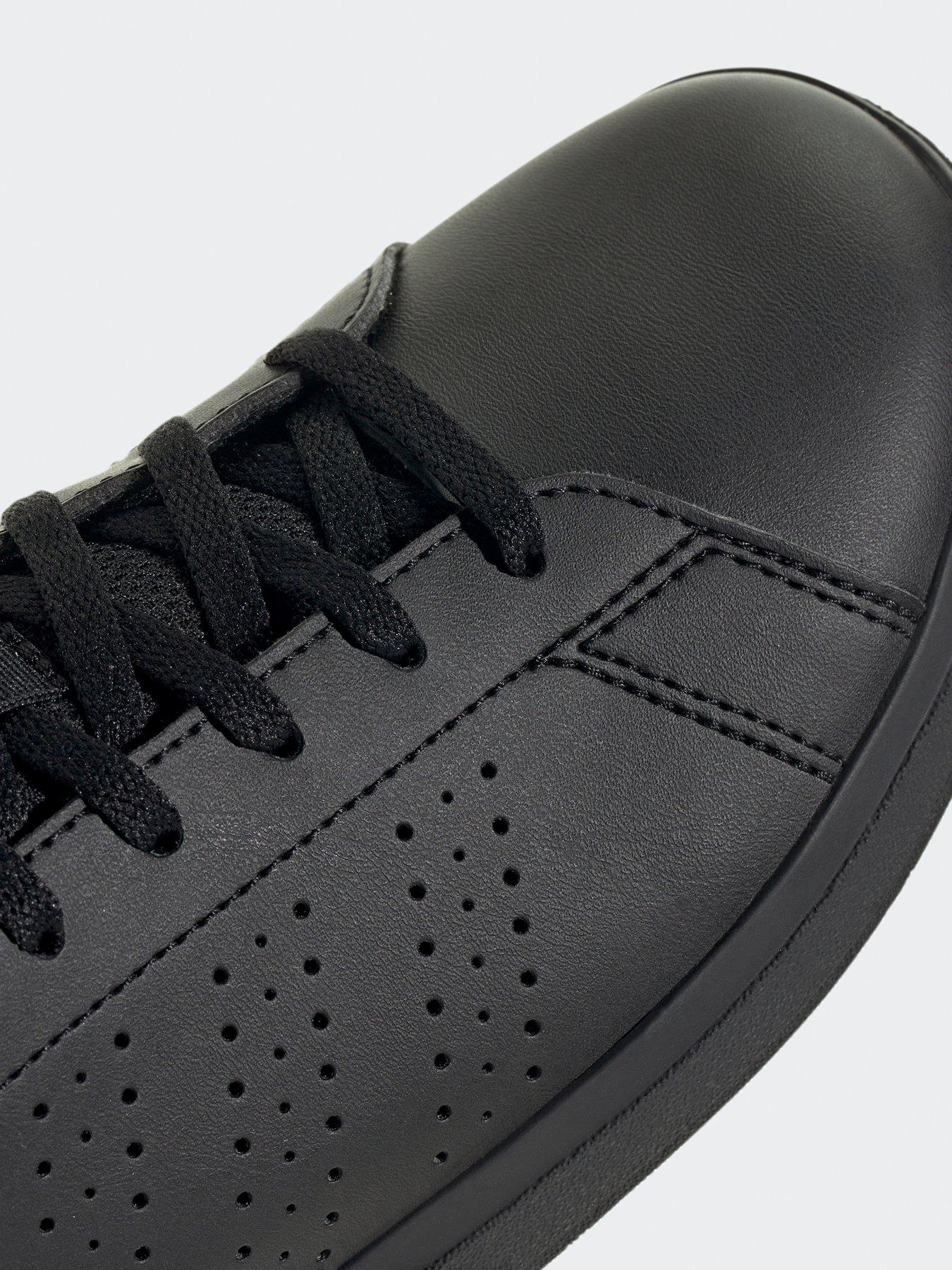 Image 6 of 7 of adidas Sportswear Junior Advantage Base 2.0 Trainers - Black