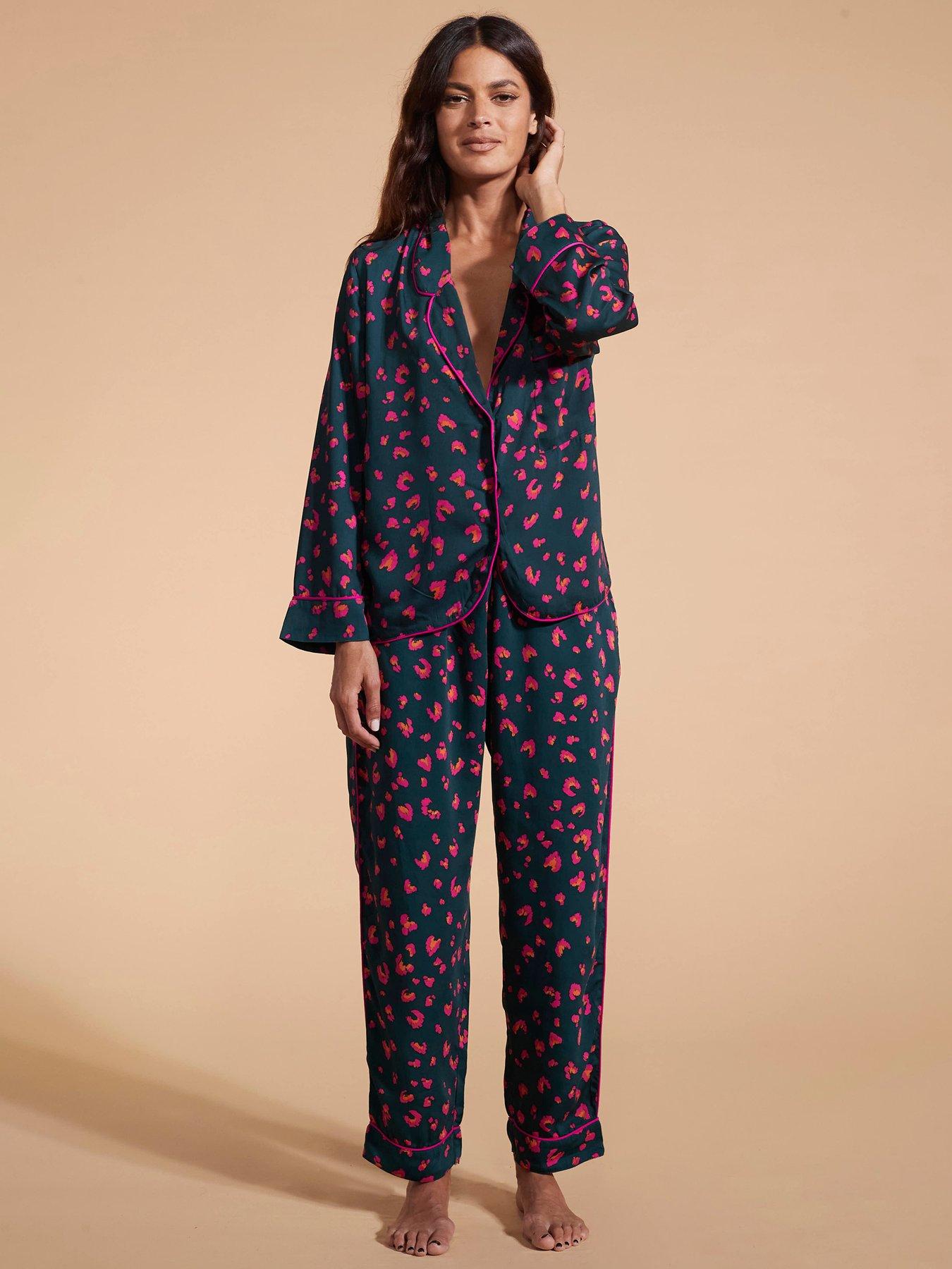 dancing-leopard-leopard-print-shirt-and-trouser-pj-set-green