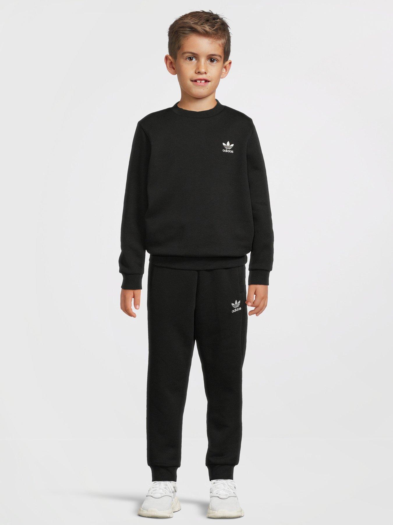 adidas-originals-unisex-kids-crew-set-black