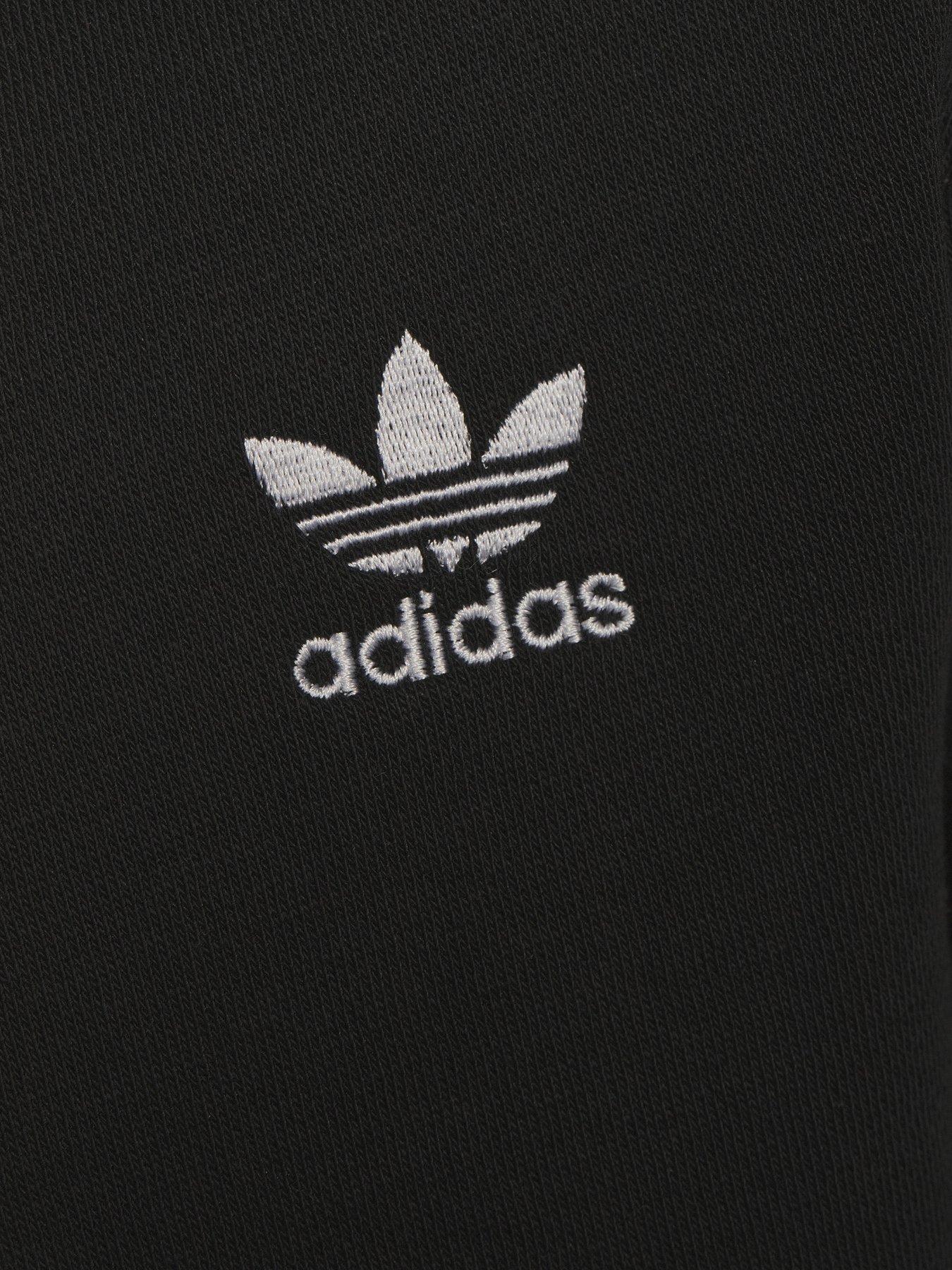 adidas-originals-unisex-kids-crew-set-blackoutfit