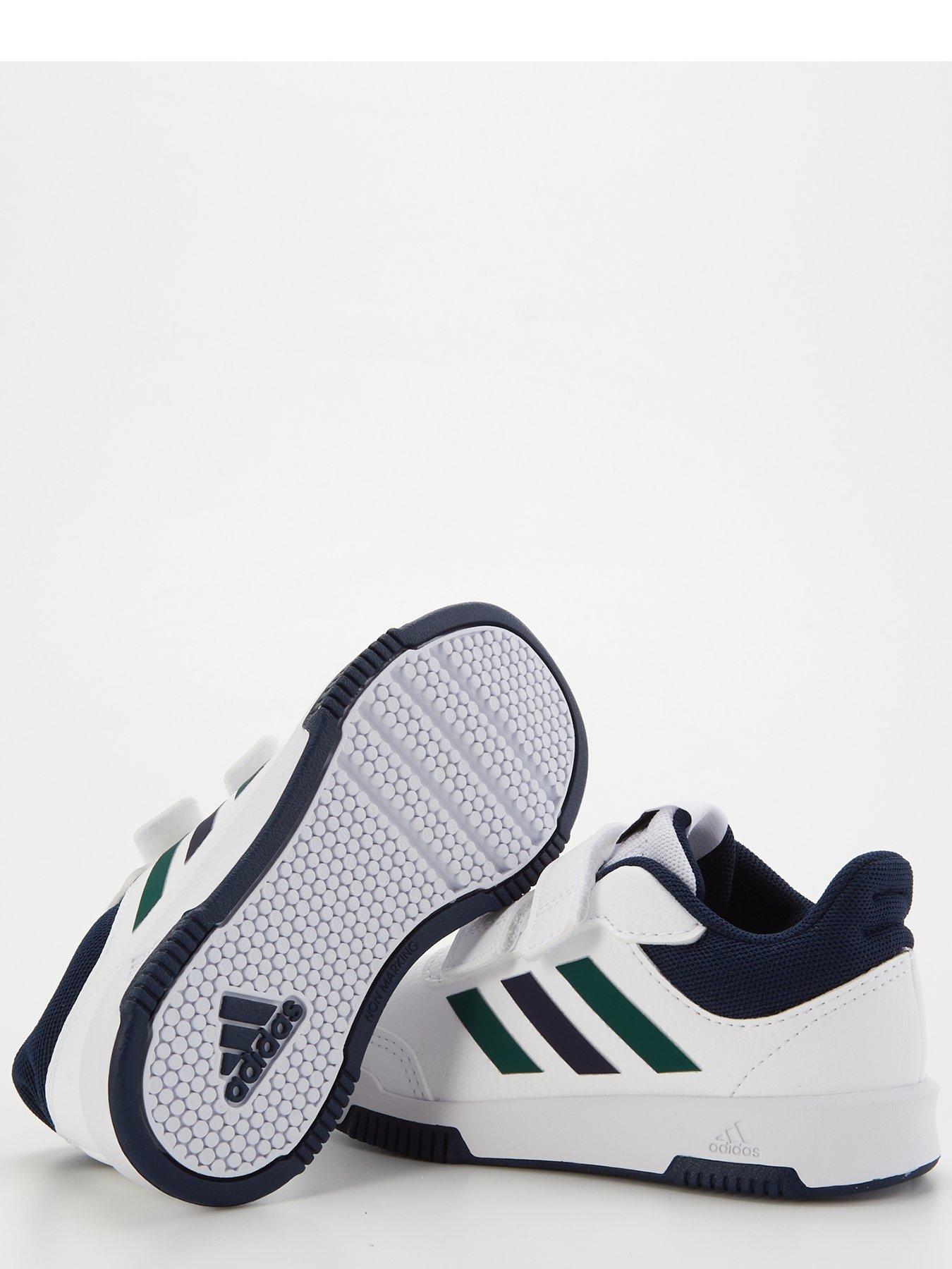 adidas-sportswear-kids-tensaur-sport-20-velcro-trainers-whitegreendetail