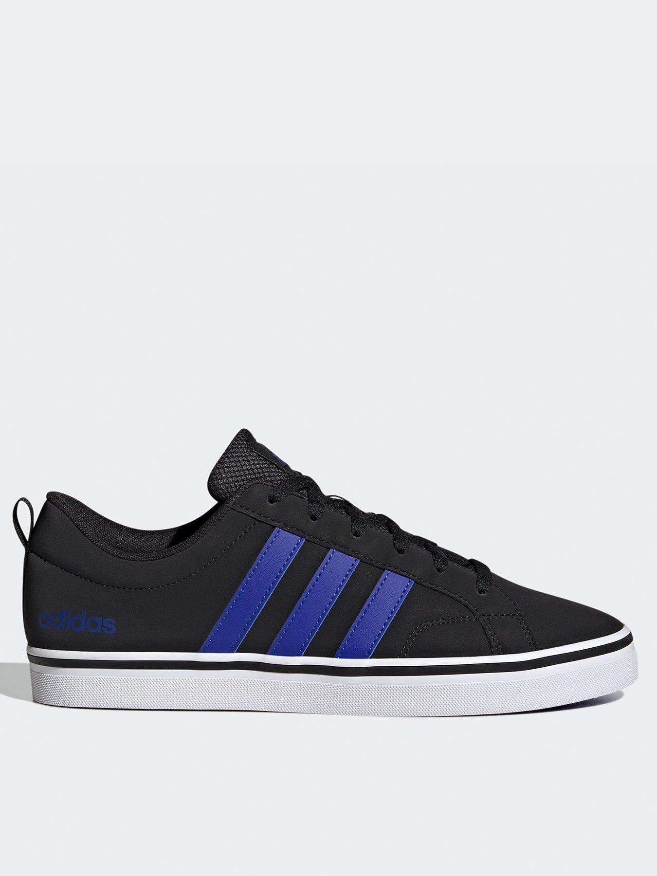 adidas-sportswear-mens-vs-pace-20-trainers-blackblue