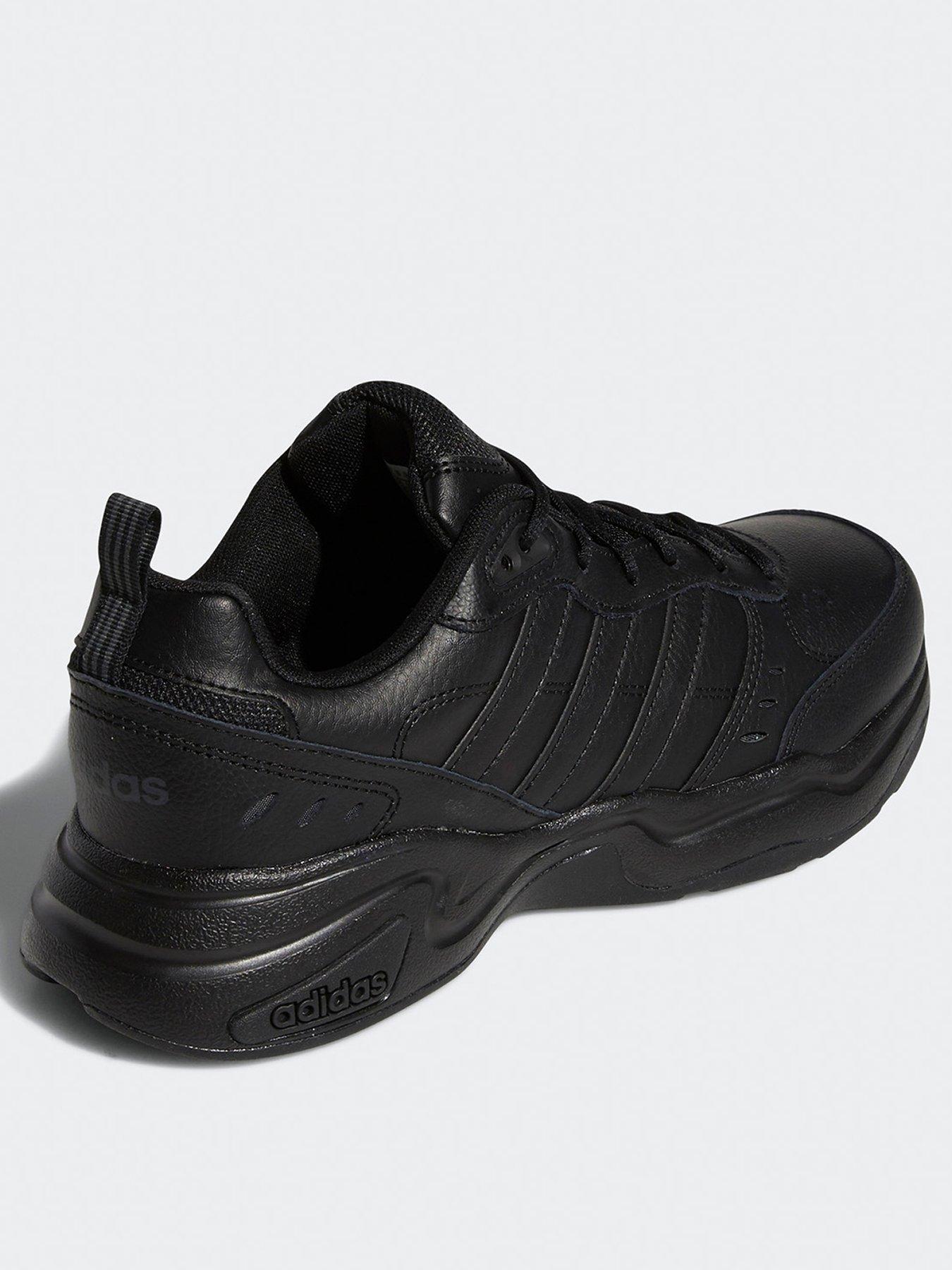 adidas-sportswear-mens-strutter-trainers-blackback