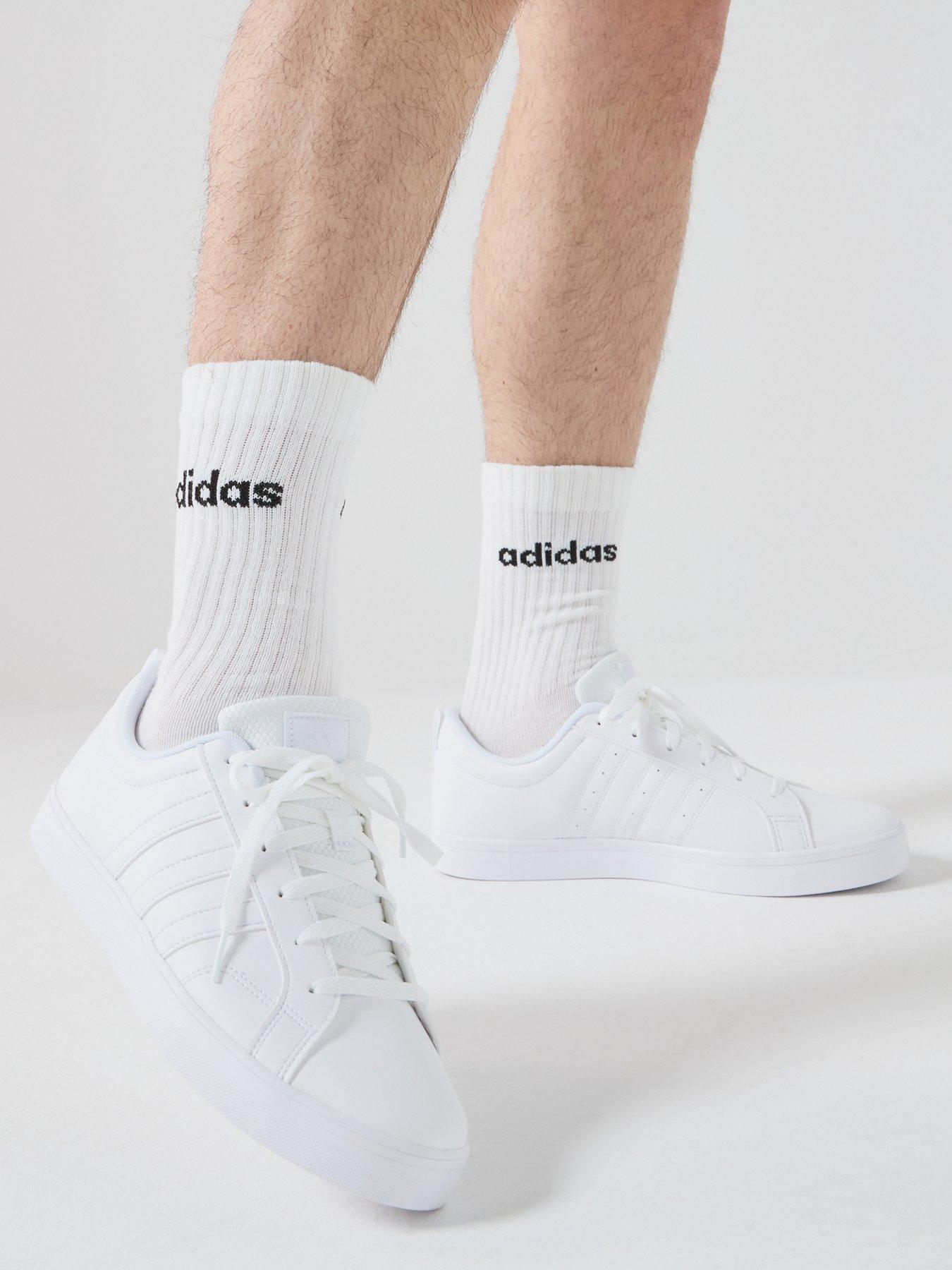 adidas Sportswear Men's VS Pace 2.0 Trainers - White/White
