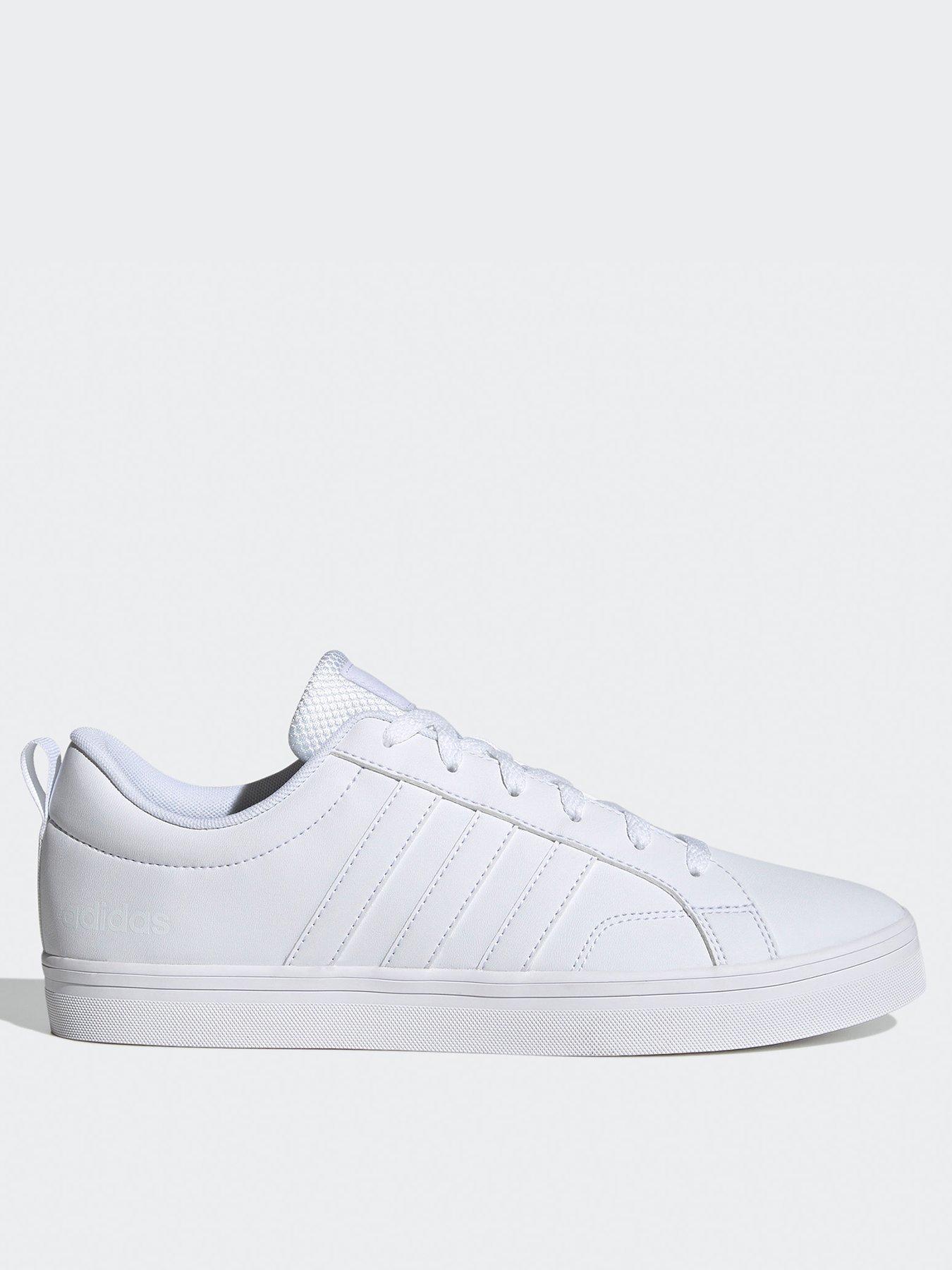 adidas Sportswear Men's VS Pace 2.0 Trainers - White/White