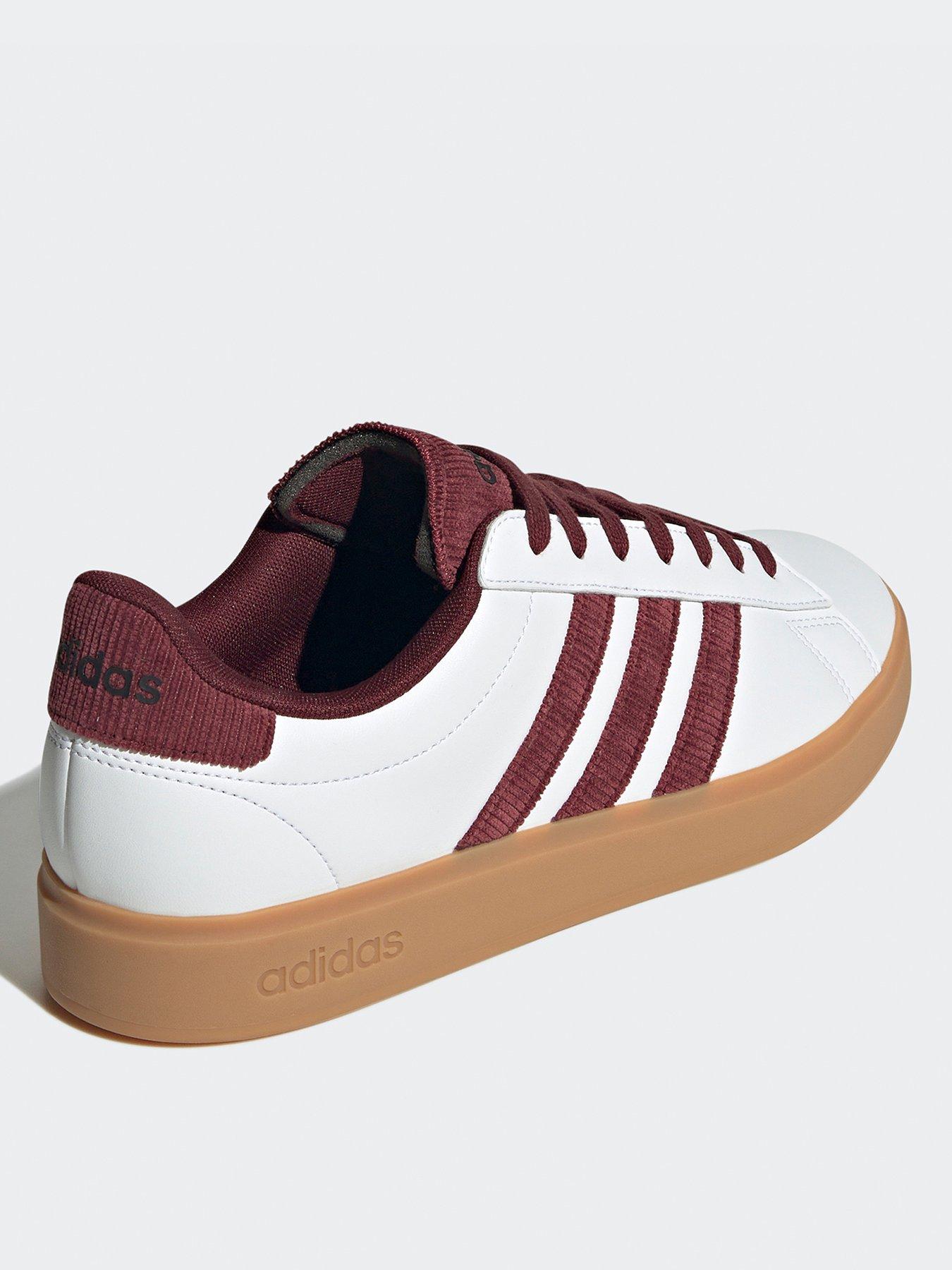 adidas-sportswear-mens-grand-court-20-trainers-whiteredback