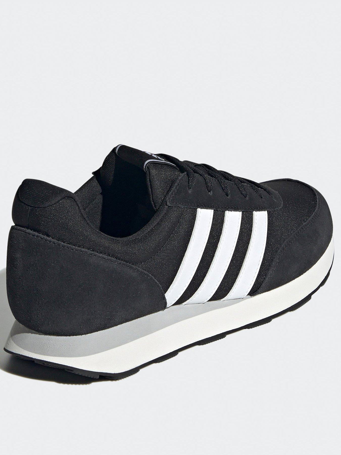 adidas-sportswear-mens-run-60s-30-trainers-blackwhiteback