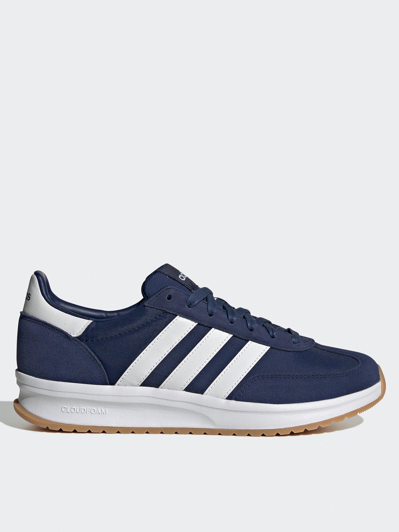 Men s Run 72 Trainers Dark Blue