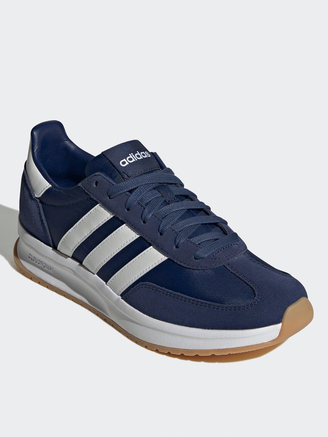 adidas-sportswear-mens-run-72-trainers-dark-bluestillFront