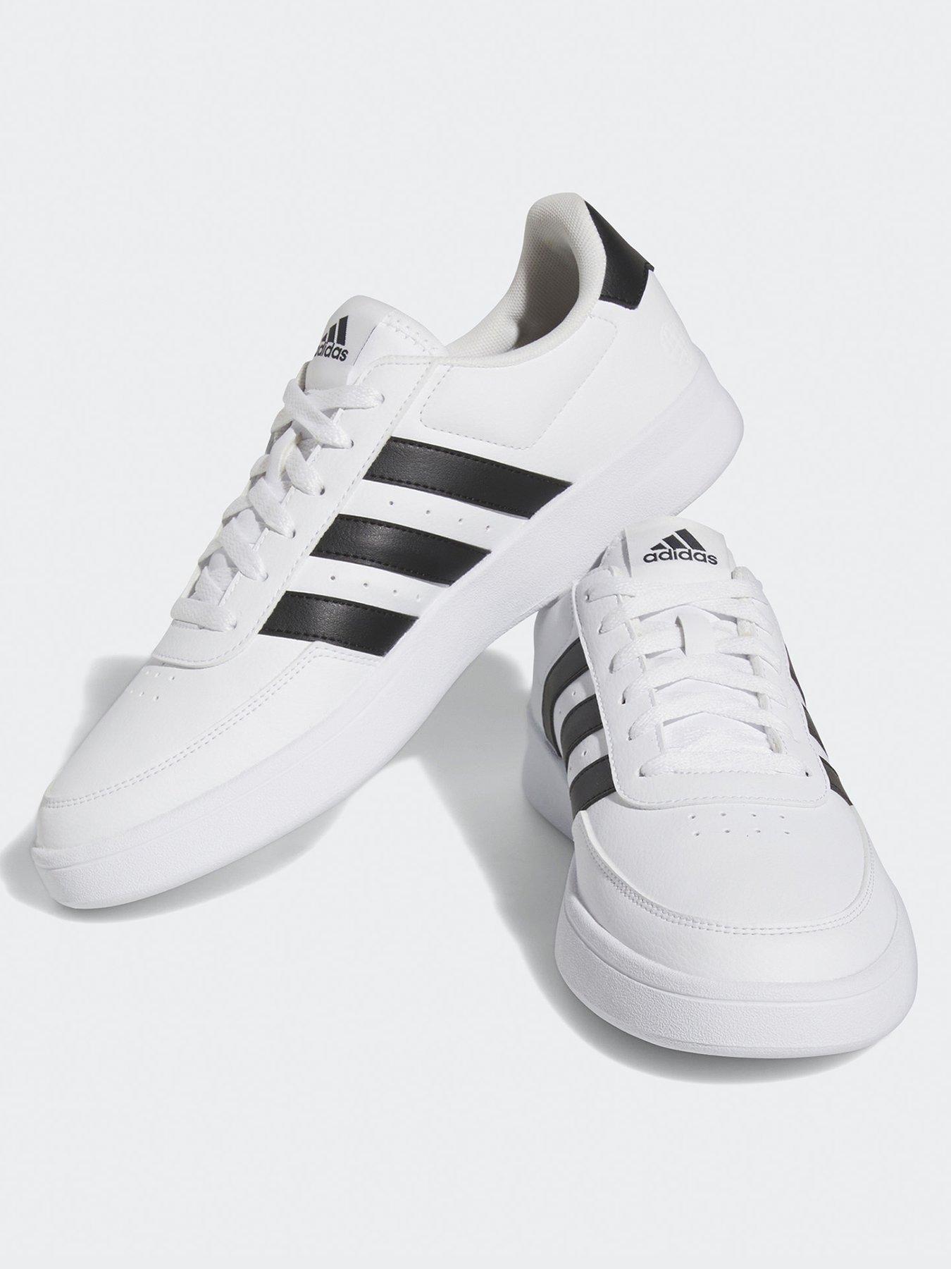 adidas-sportswear-mens-breaknet-20-trainers-whiteblackstillFront