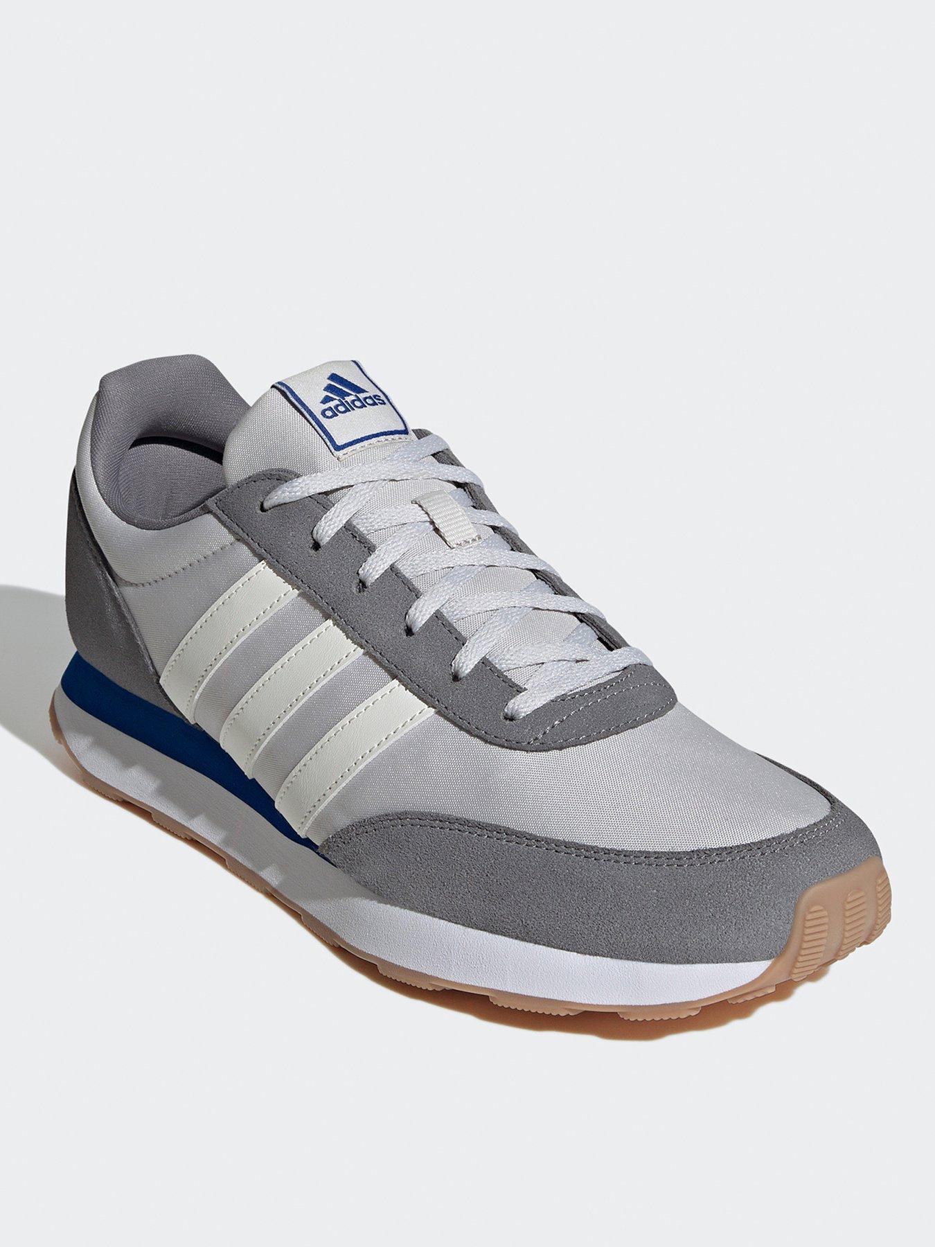 adidas-sportswear-mens-run-60s-30-trainers-greystillFront