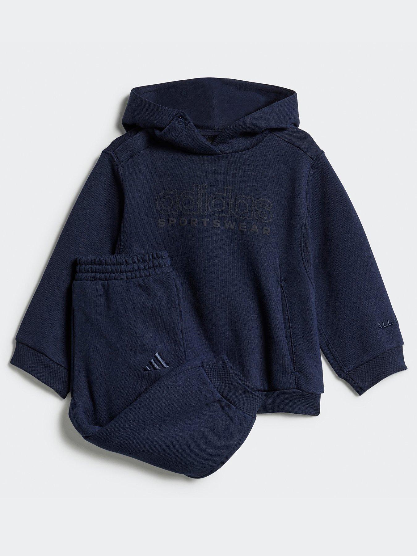 adidas-sportswear-infant-unisex-all-season-tracksuit-navy