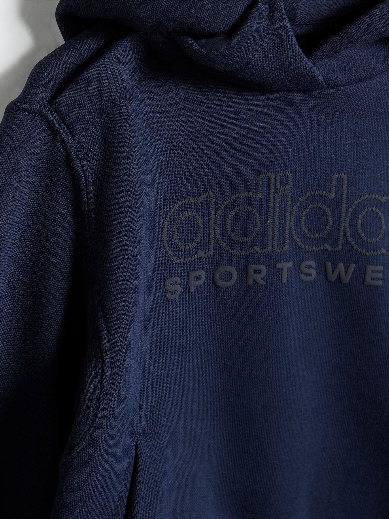 adidas-sportswear-infant-unisex-all-season-tracksuit-navydetail